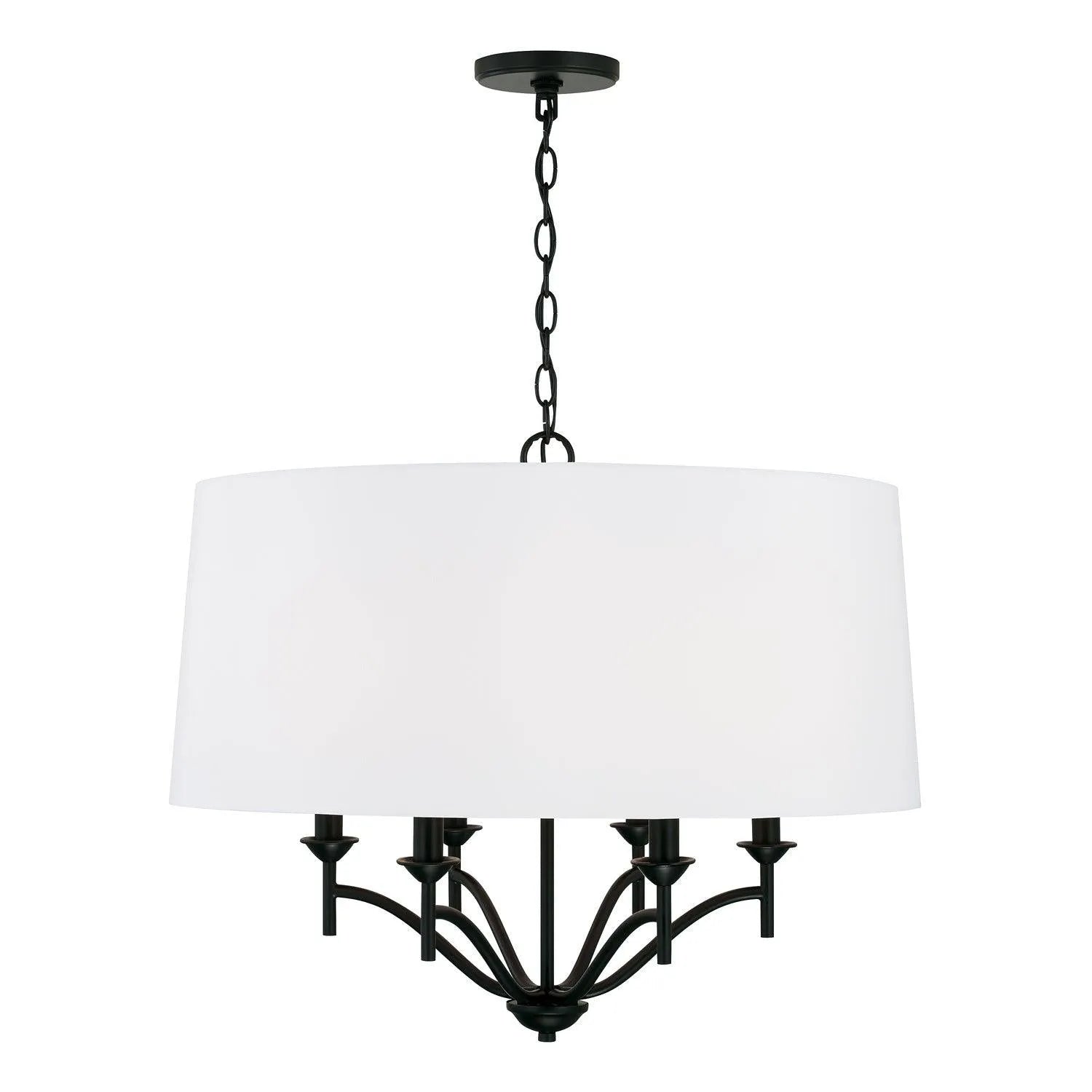 Capital Lighting Fixture Company - Peyton Pendant - 342061MB | Montreal Lighting & Hardware