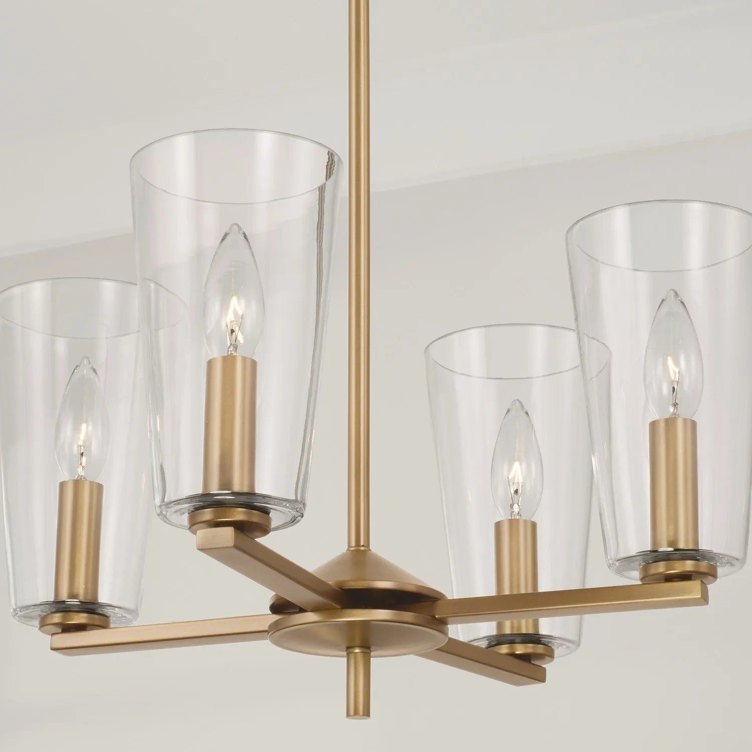 Capital Lighting Fixture Company - Portman Pendant - 348641AD-538 | Montreal Lighting & Hardware