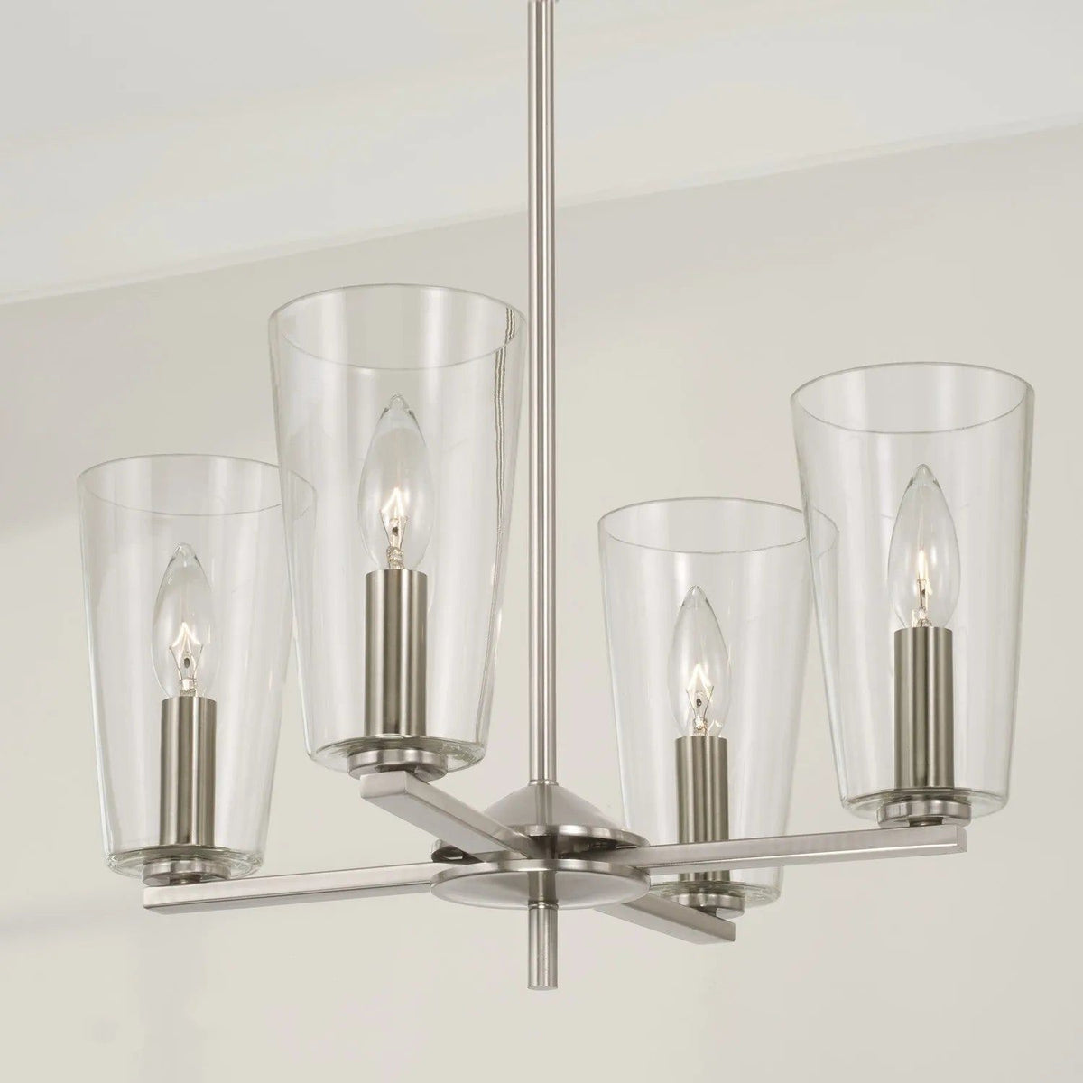 Capital Lighting Fixture Company - Portman Pendant - 348641AD-538 | Montreal Lighting & Hardware