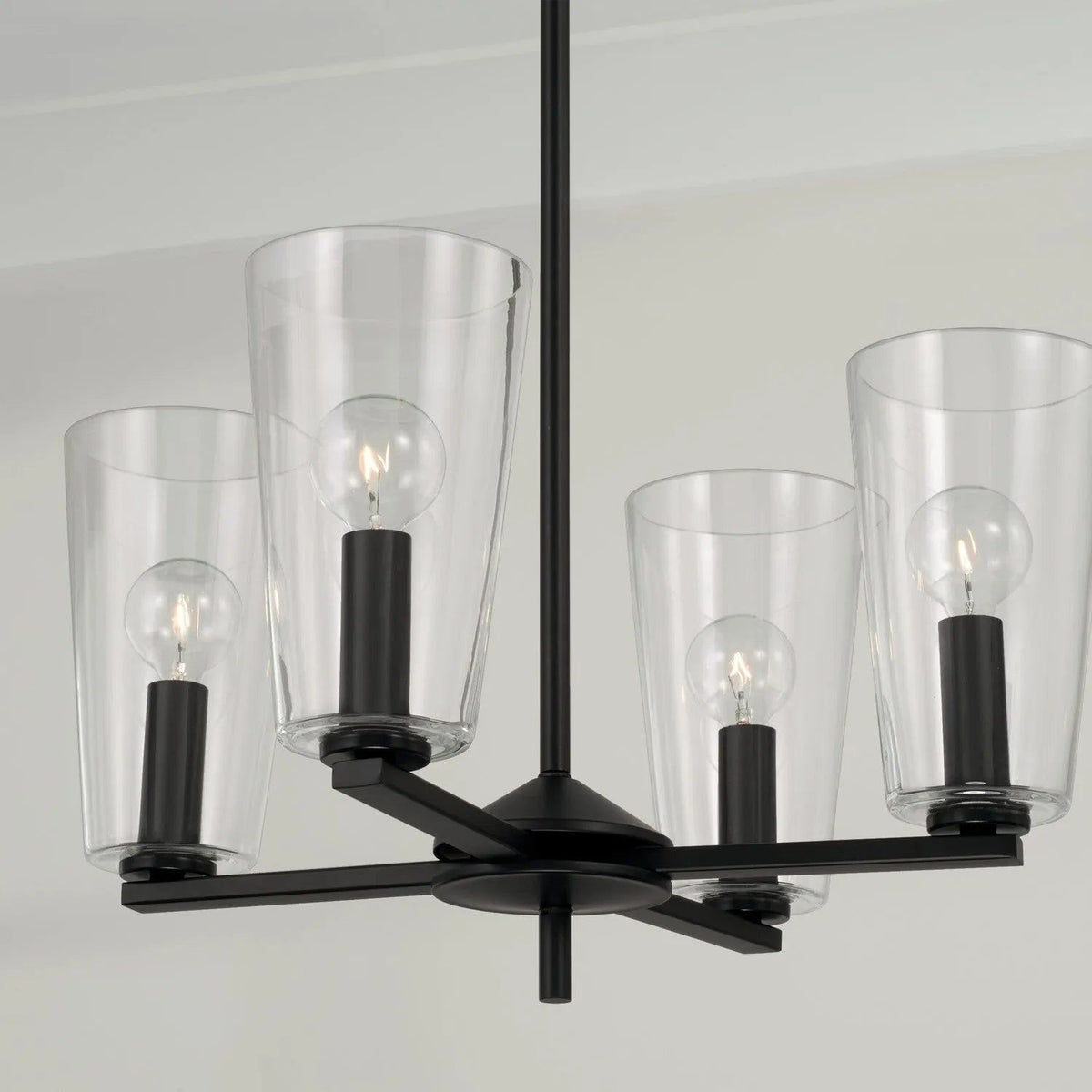 Capital Lighting Fixture Company - Portman Pendant - 348641AD-538 | Montreal Lighting & Hardware