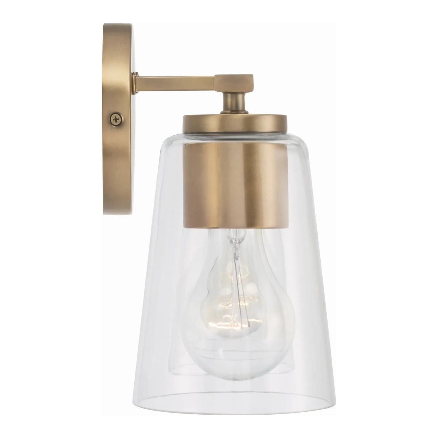 Capital Lighting Fixture Company - Portman Vanity - 148641AD-537 | Montreal Lighting & Hardware