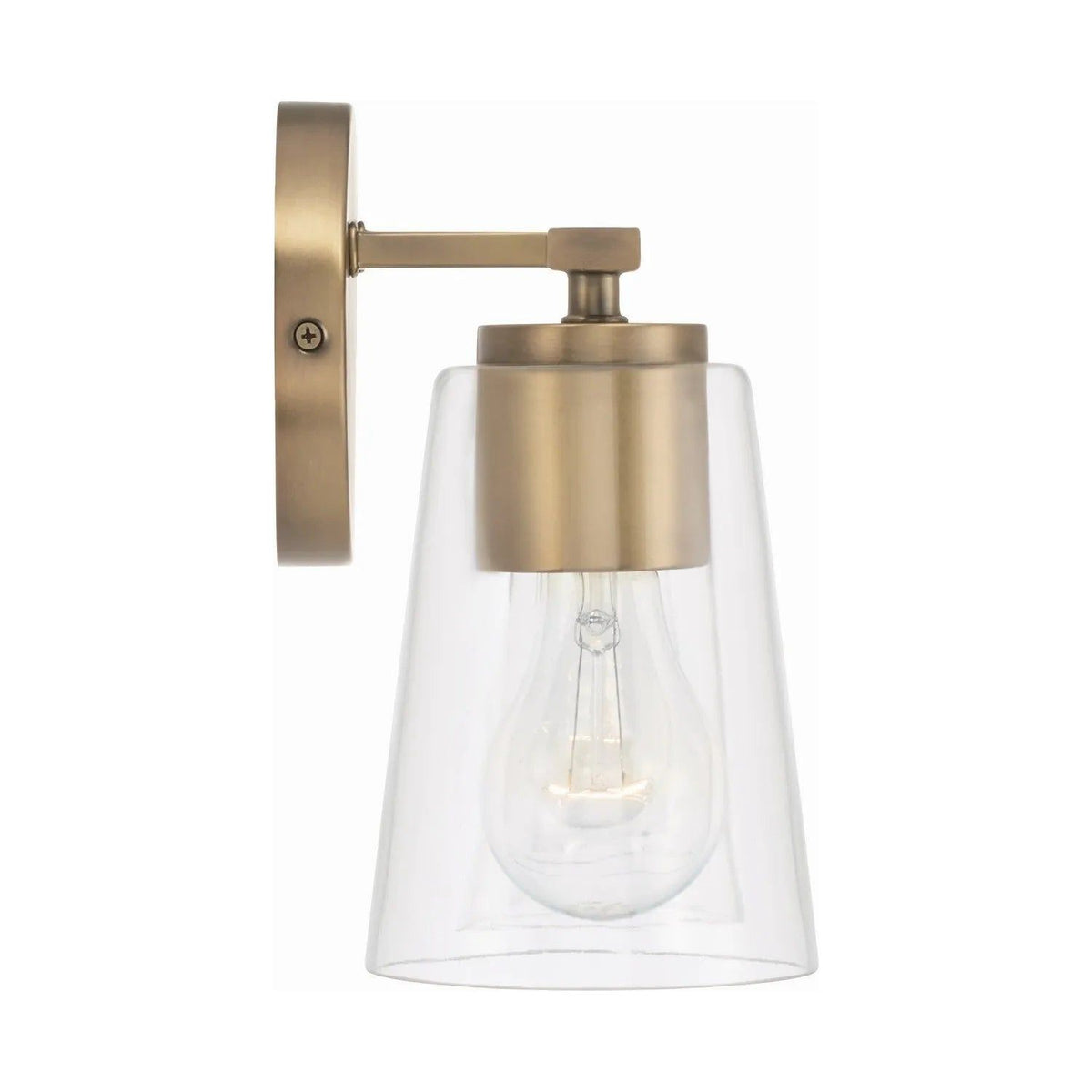 Capital Lighting Fixture Company - Portman Vanity - 148641AD-537 | Montreal Lighting & Hardware