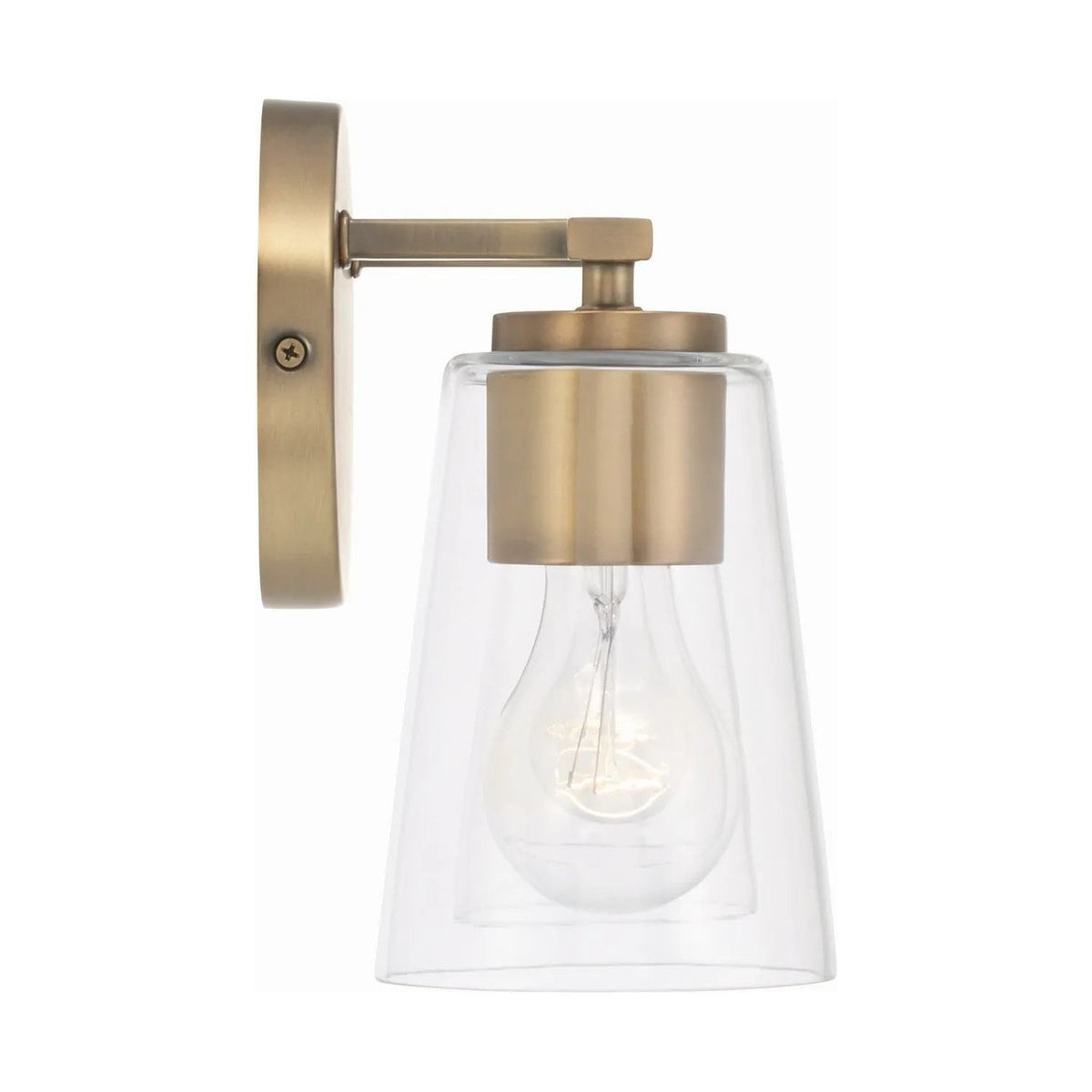 Capital Lighting Fixture Company - Portman Vanity - 148641AD-537 | Montreal Lighting & Hardware