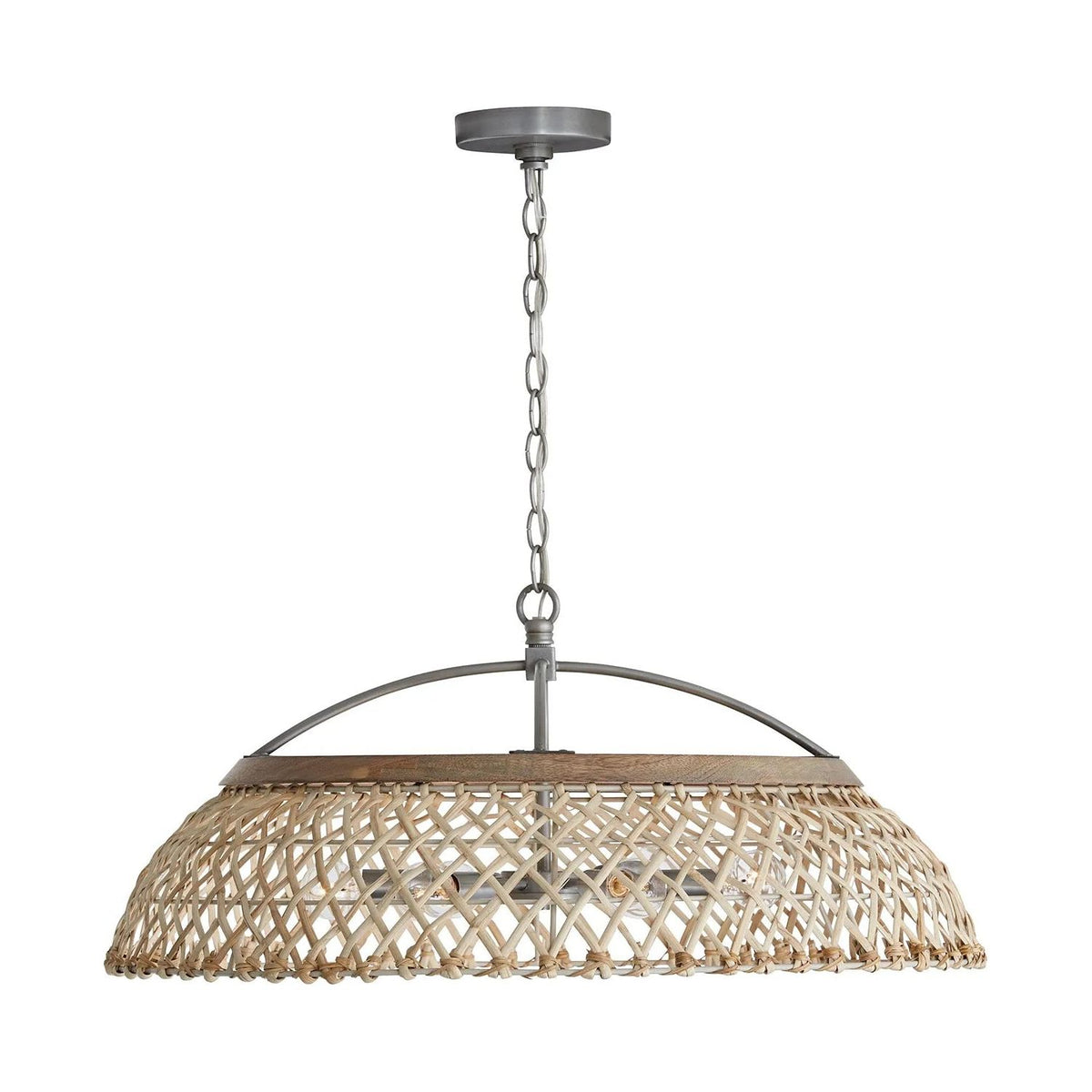 Capital Lighting Fixture Company - Rainey Pendant - 340811GK | Montreal Lighting & Hardware