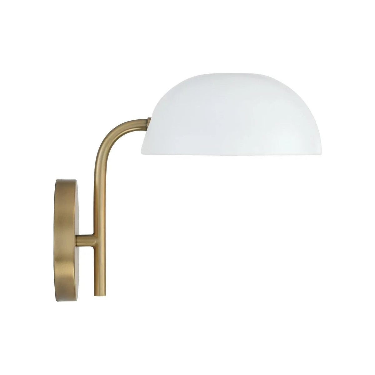 Capital Lighting Fixture Company - Reece Wall Sconce - 651411AW | Montreal Lighting & Hardware