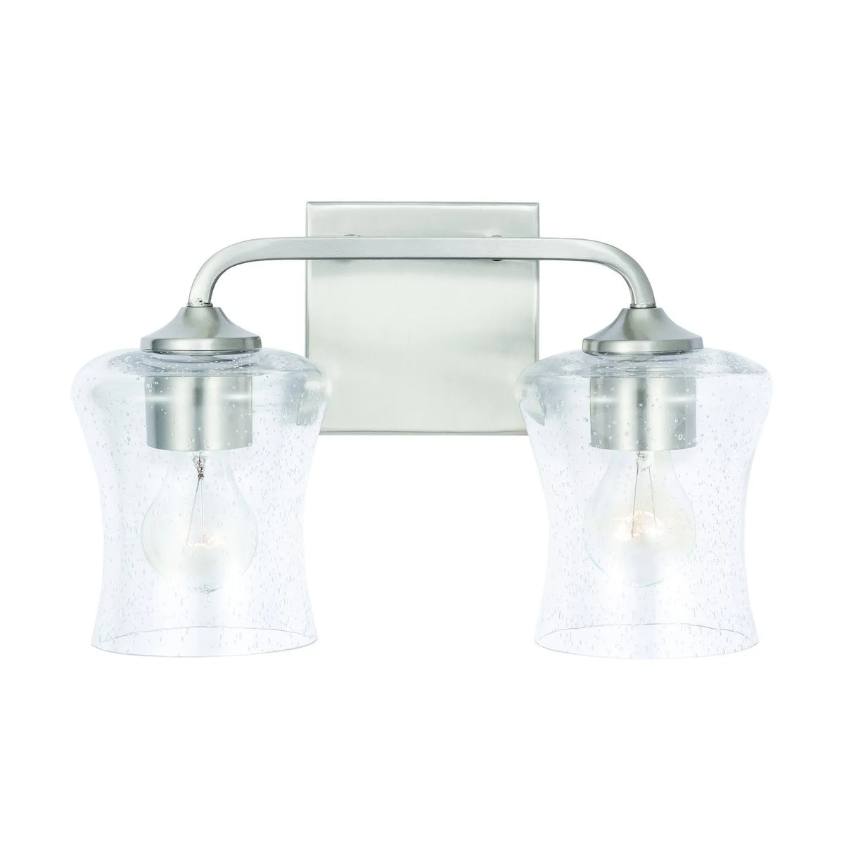 Capital Lighting Fixture Company - Reeves Vanity - 139221BN-499 | Montreal Lighting & Hardware