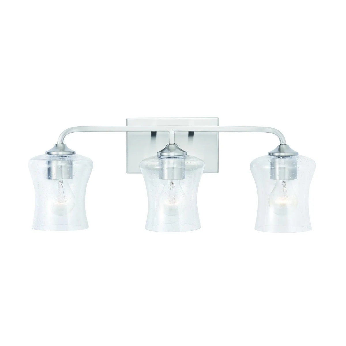 Capital Lighting Fixture Company - Reeves Vanity - 139221BN-499 | Montreal Lighting & Hardware