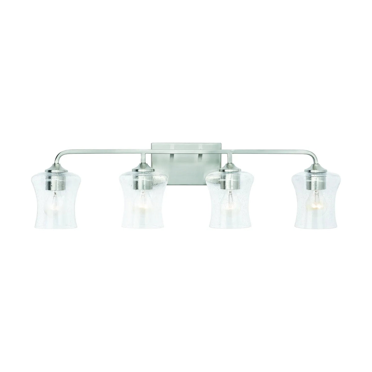 Capital Lighting Fixture Company - Reeves Vanity - 139221BN-499 | Montreal Lighting & Hardware