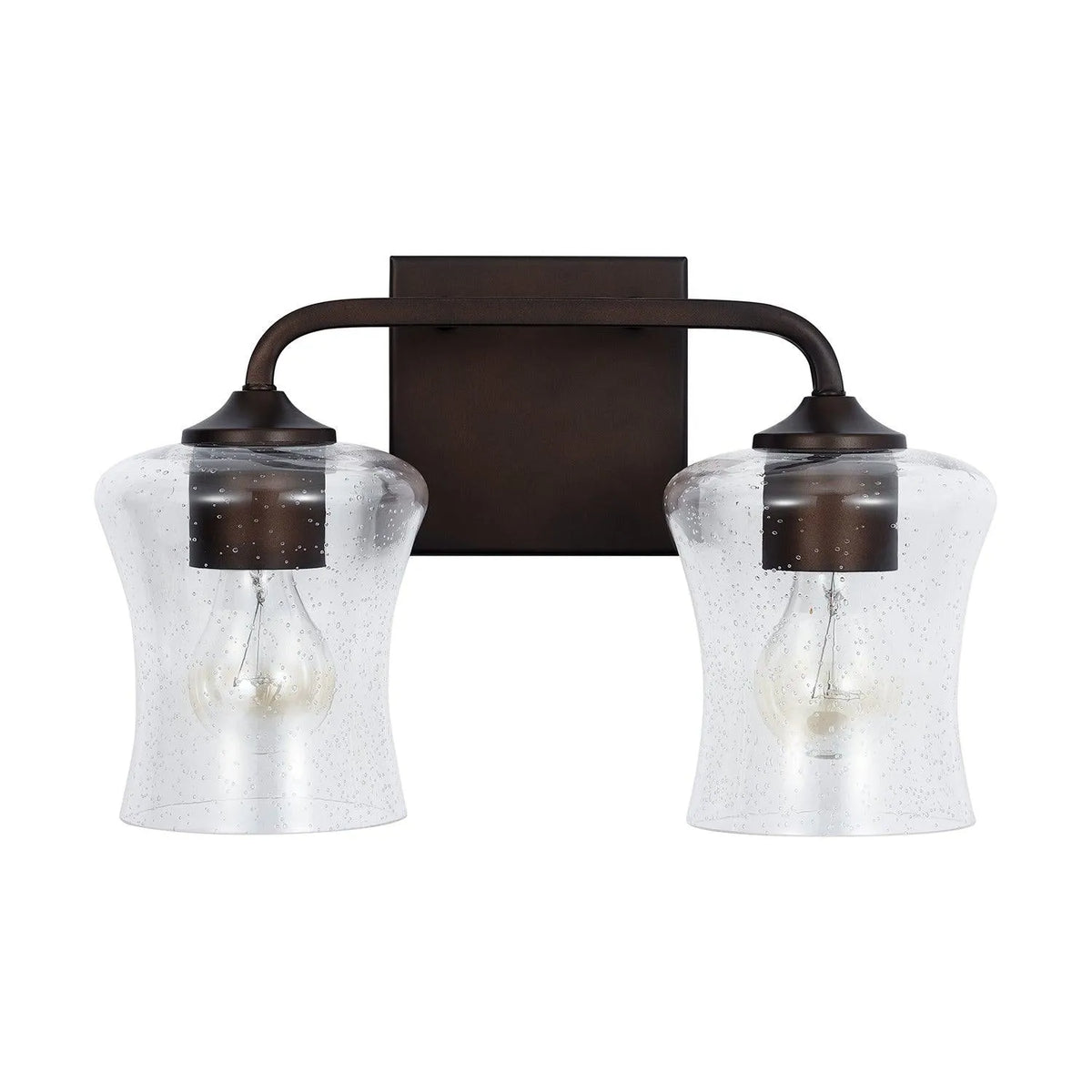 Capital Lighting Fixture Company - Reeves Vanity - 139221BZ-499 | Montreal Lighting & Hardware