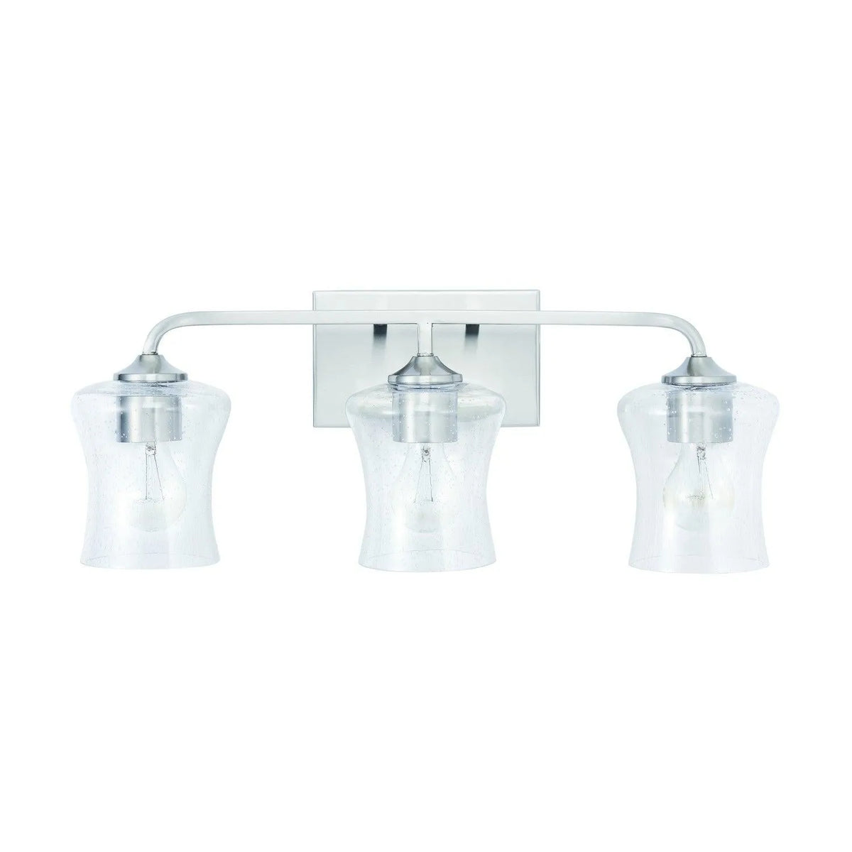 Capital Lighting Fixture Company - Reeves Vanity - 139231BN-499 | Montreal Lighting & Hardware