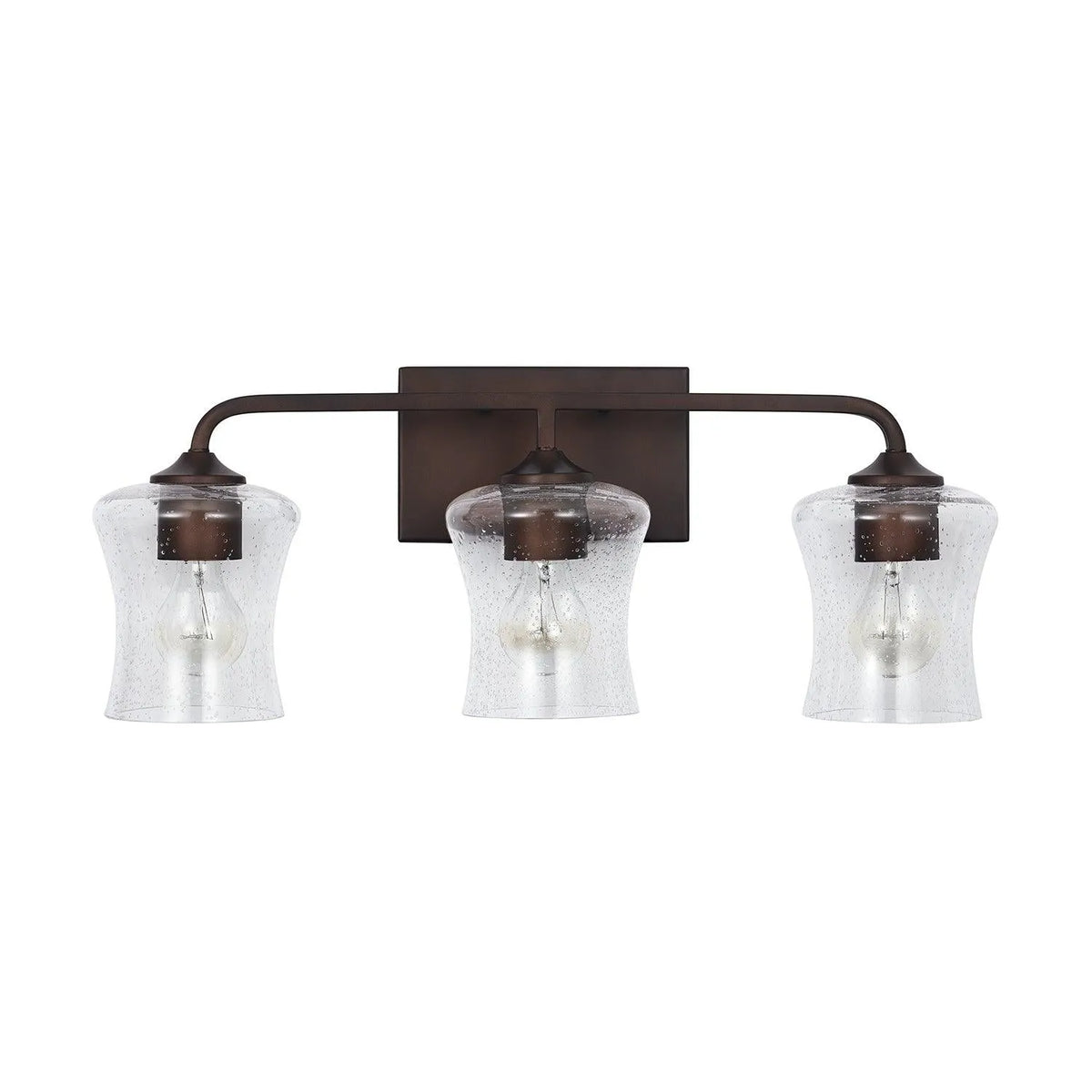 Capital Lighting Fixture Company - Reeves Vanity - 139231BZ-499 | Montreal Lighting & Hardware