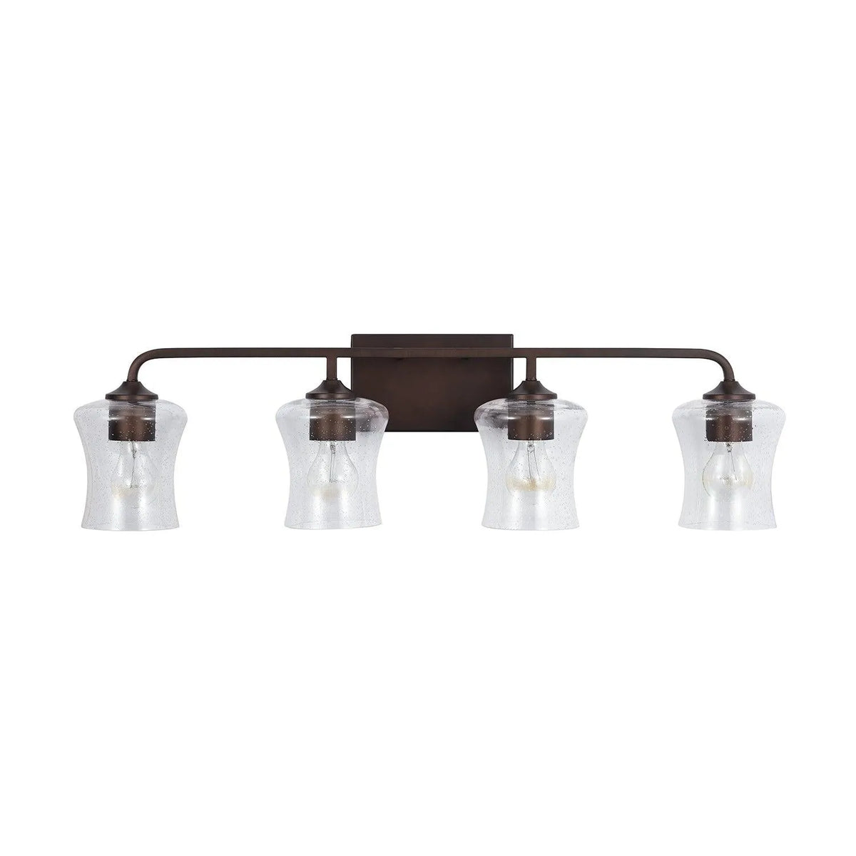 Capital Lighting Fixture Company - Reeves Vanity - 139241BZ-499 | Montreal Lighting & Hardware