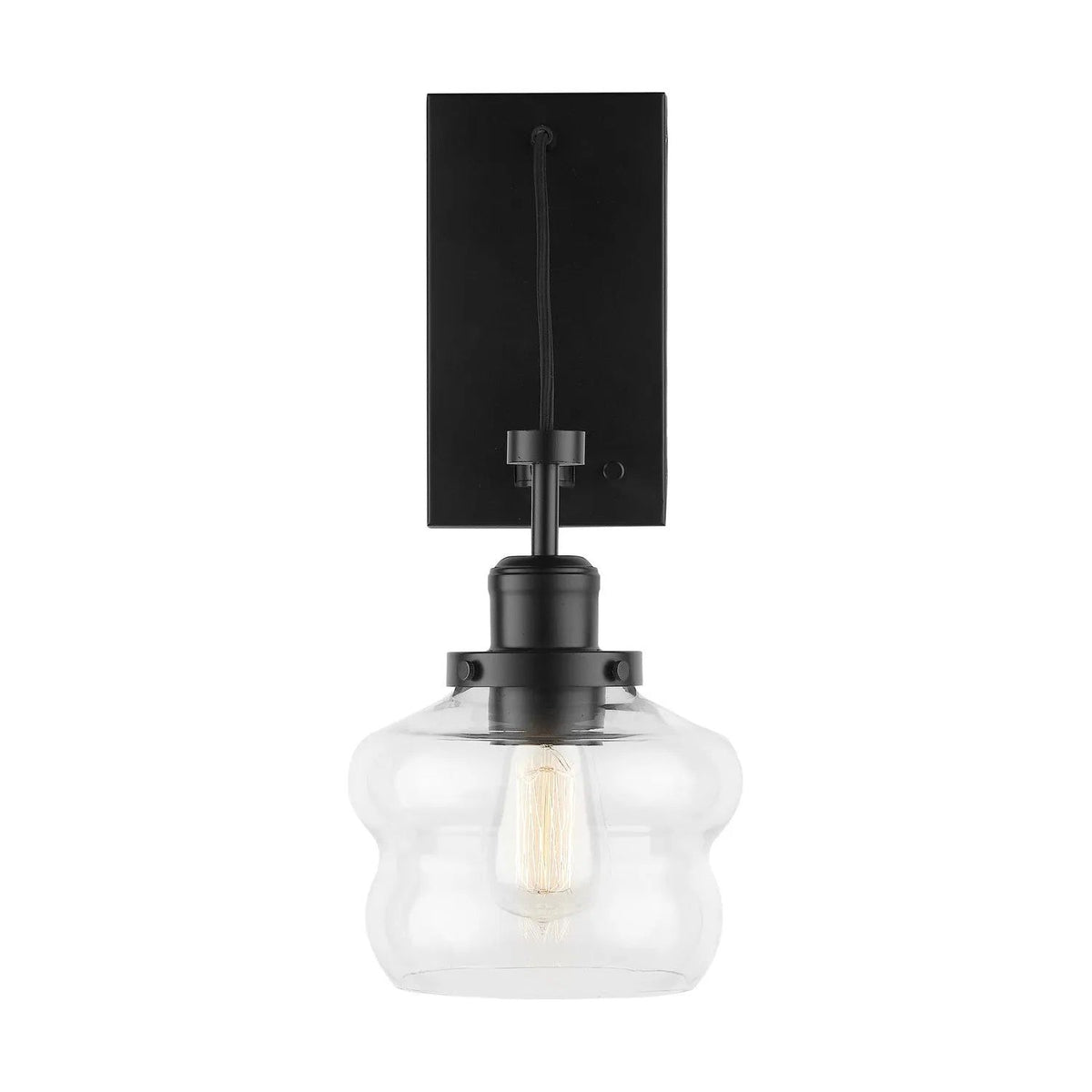 Capital Lighting Fixture Company - Rhodes Wall Sconce - 634813AD-481 | Montreal Lighting & Hardware