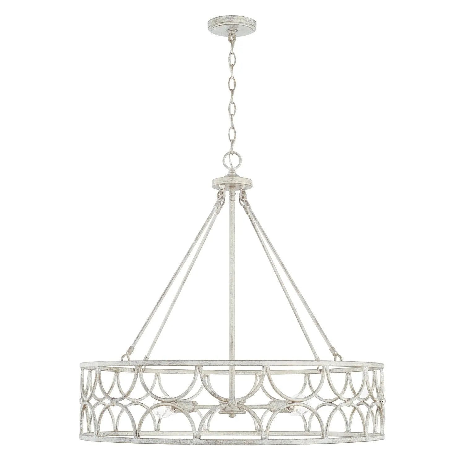 Capital Lighting Fixture Company - Ricci Pendant - 343341WW | Montreal Lighting & Hardware