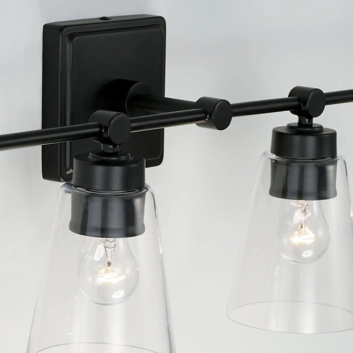 Capital Lighting Fixture Company - Rory Vanity - 121821AD-432 | Montreal Lighting & Hardware