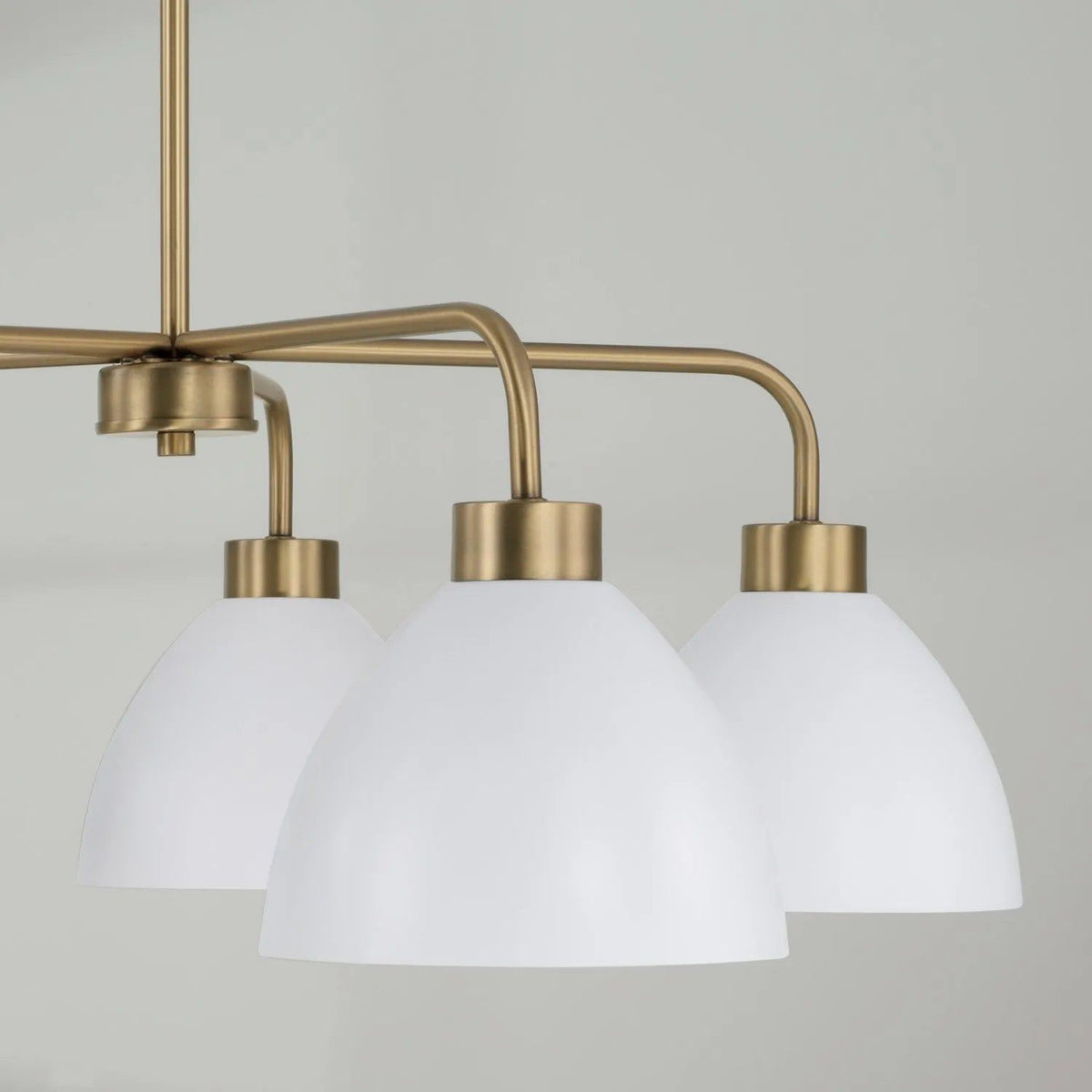 Capital Lighting Fixture Company - Ross Chandelier - 452051AB | Montreal Lighting & Hardware