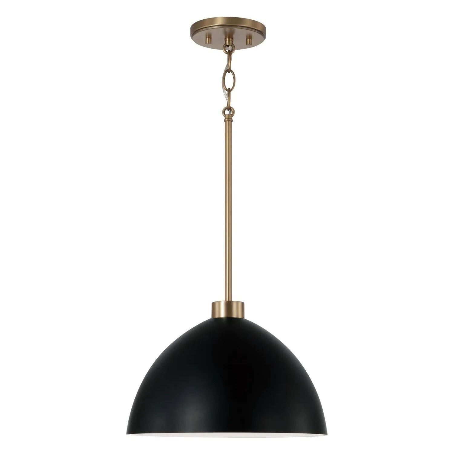 Capital Lighting Fixture Company - Ross Pendant - 352011AB | Montreal Lighting & Hardware