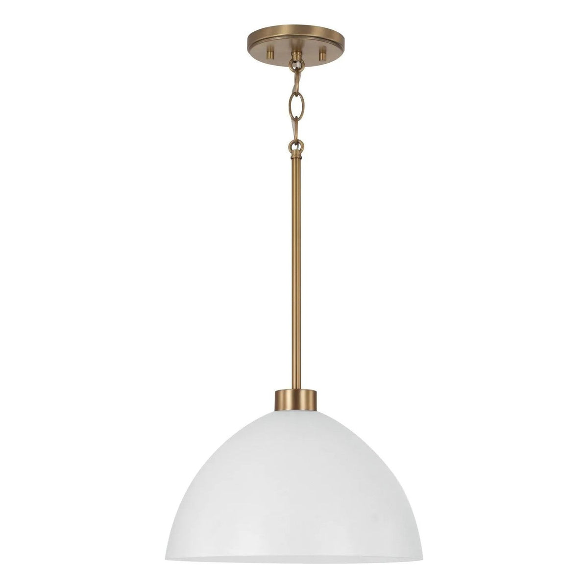 Capital Lighting Fixture Company - Ross Pendant - 352011AW | Montreal Lighting & Hardware