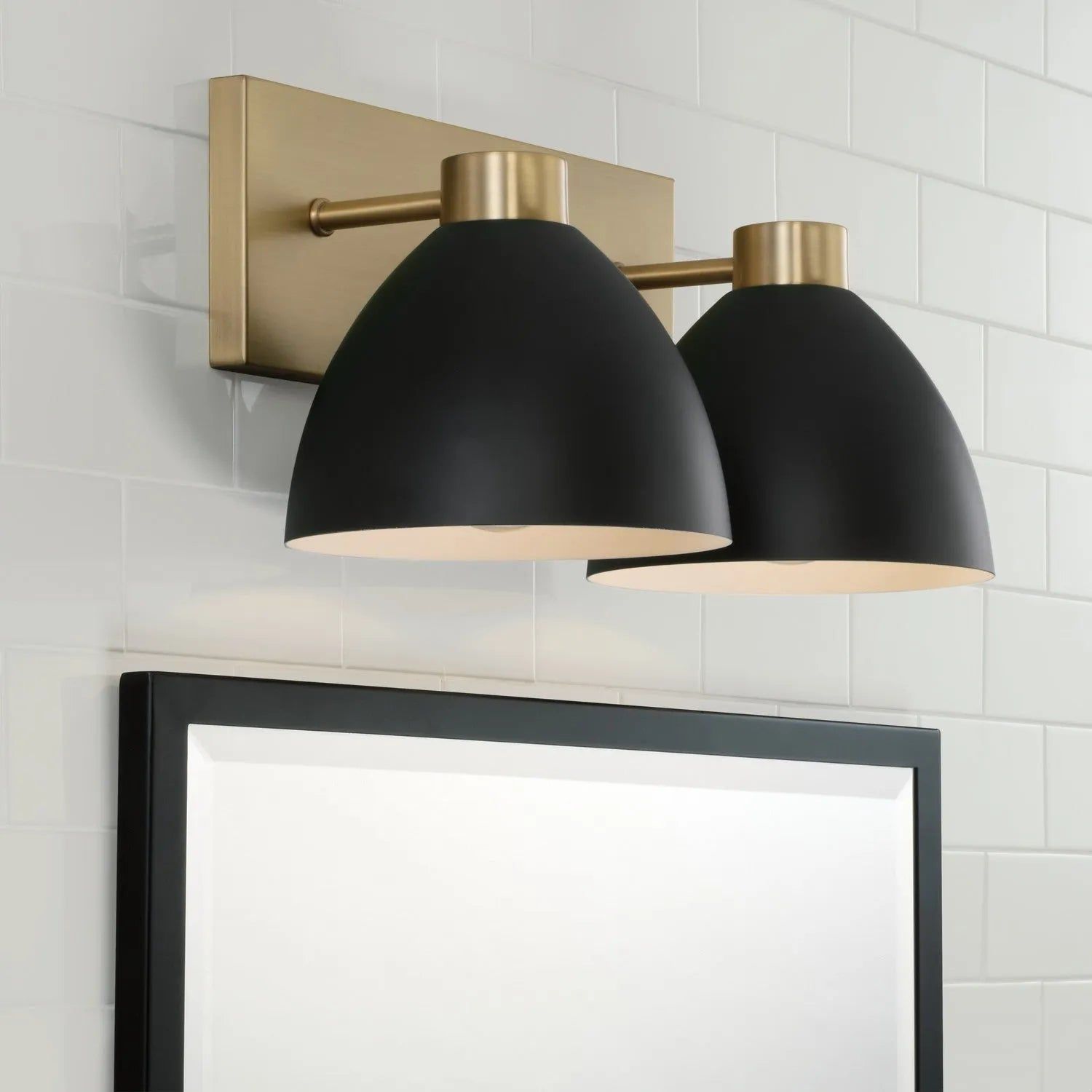 Capital Lighting Fixture Company - Ross Vanity - 152021AB | Montreal Lighting & Hardware