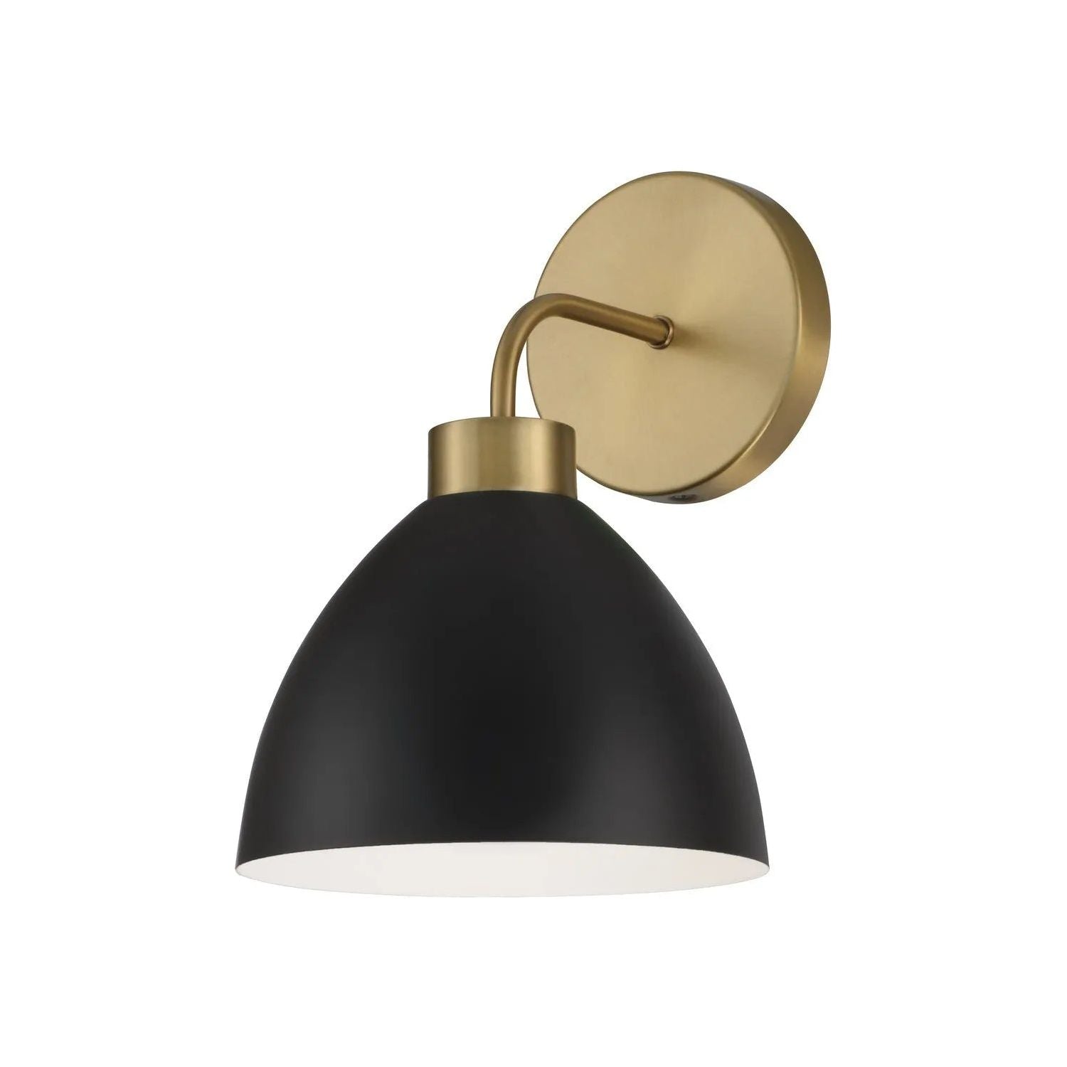 Capital Lighting Fixture Company - Ross Wall Sconce - 652011AB | Montreal Lighting & Hardware