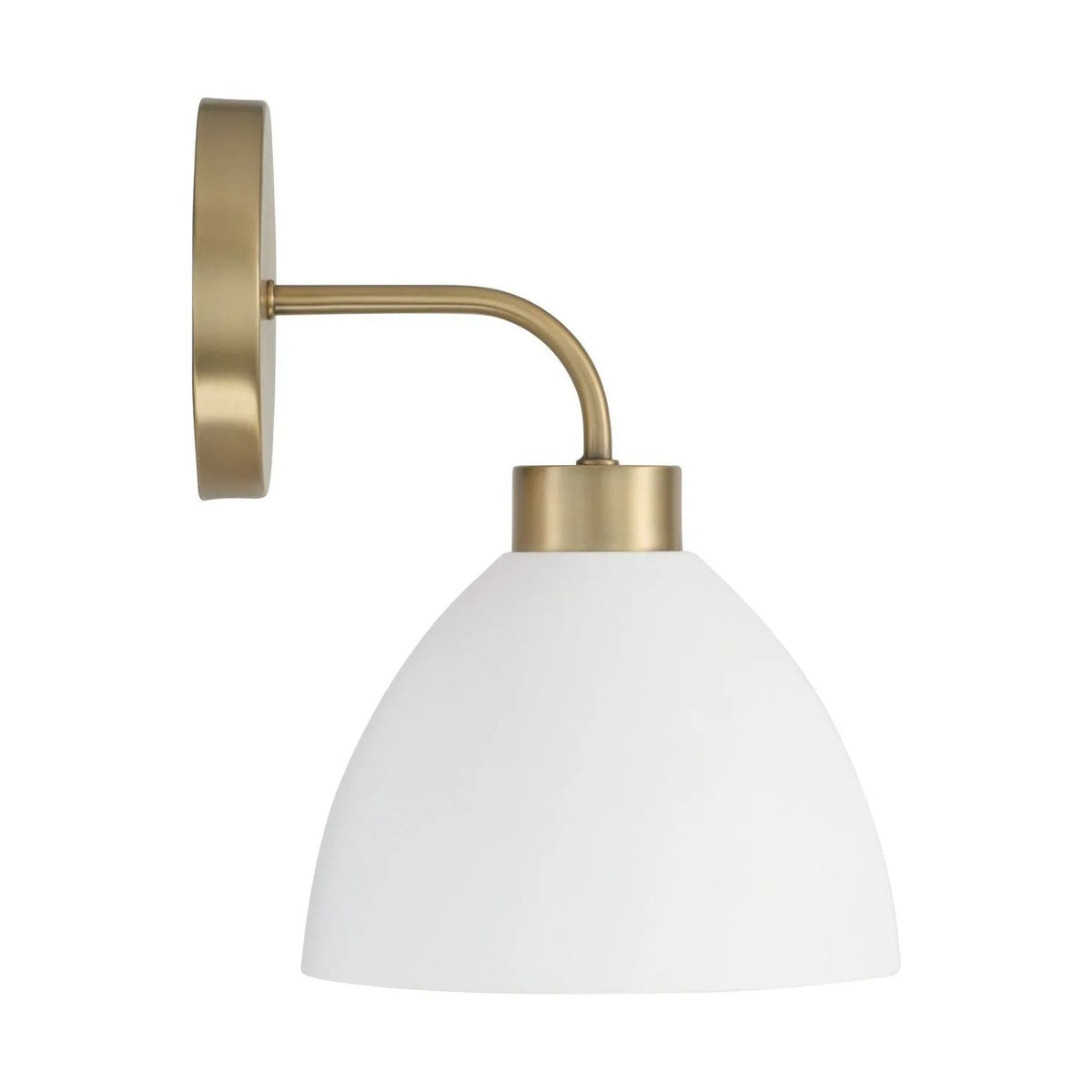 Capital Lighting Fixture Company - Ross Wall Sconce - 652011AB | Montreal Lighting & Hardware