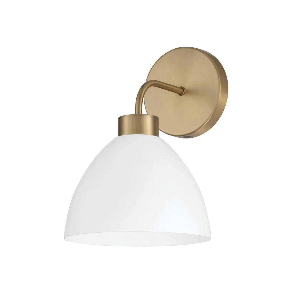 Capital Lighting Fixture Company - Ross Wall Sconce - 652011AW | Montreal Lighting & Hardware