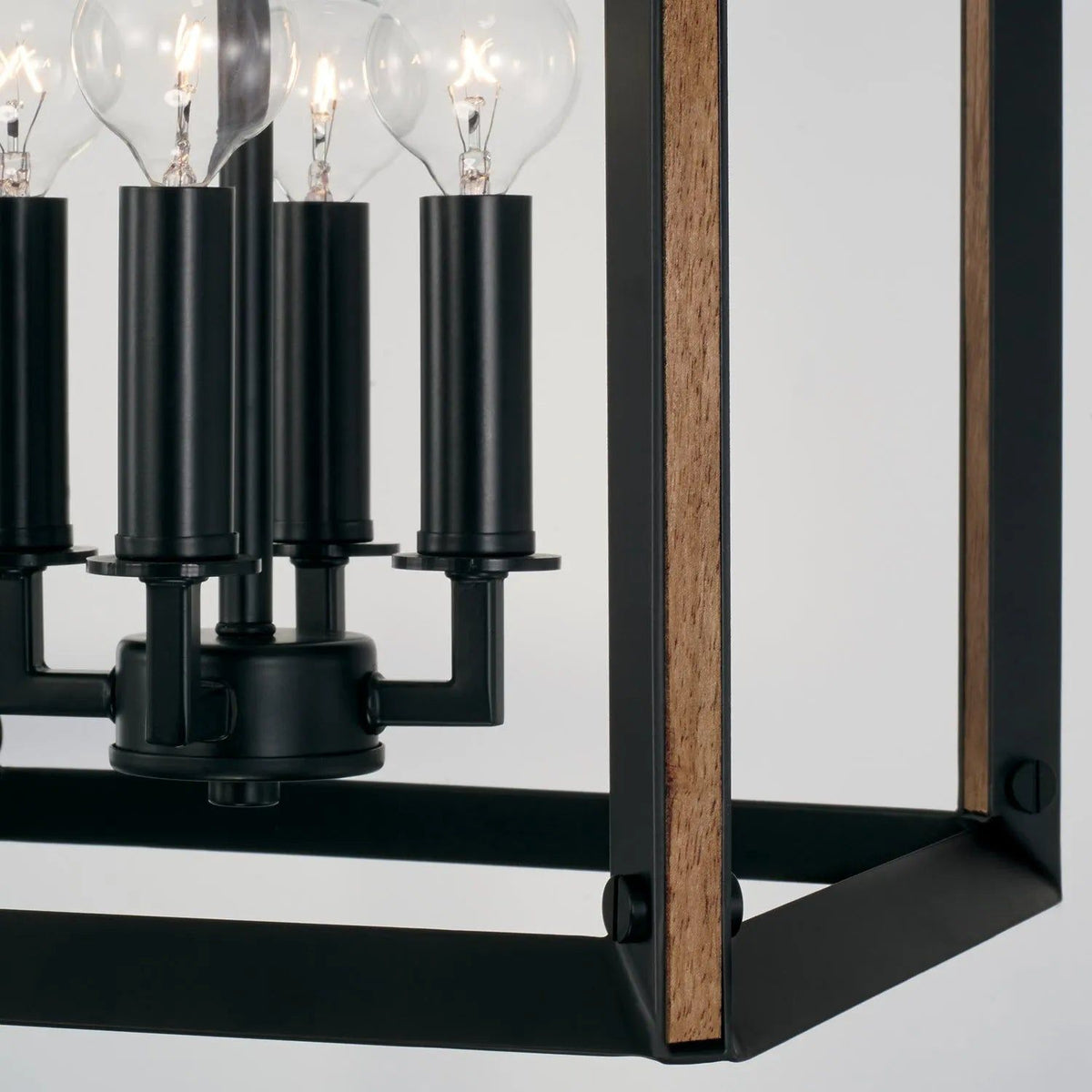 Capital Lighting Fixture Company - Rowe Foyer Pendant - 545441KD | Montreal Lighting & Hardware