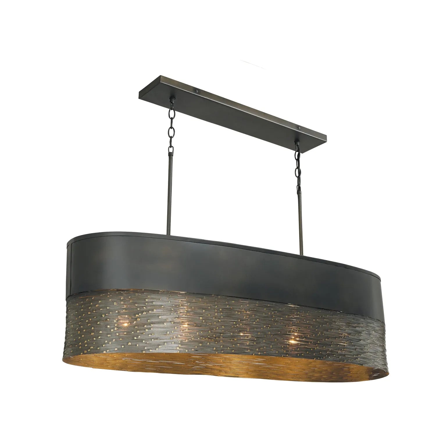 Capital Lighting Fixture Company - Sana Island Pendant - 835151GI | Montreal Lighting & Hardware