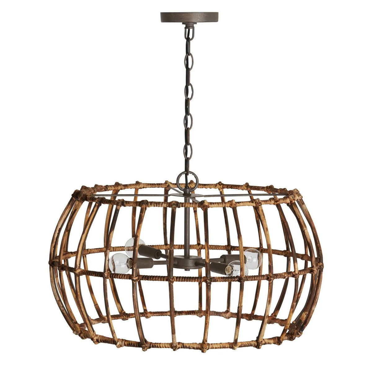 Capital Lighting Fixture Company - Sanibel Pendant - 335742BY | Montreal Lighting & Hardware