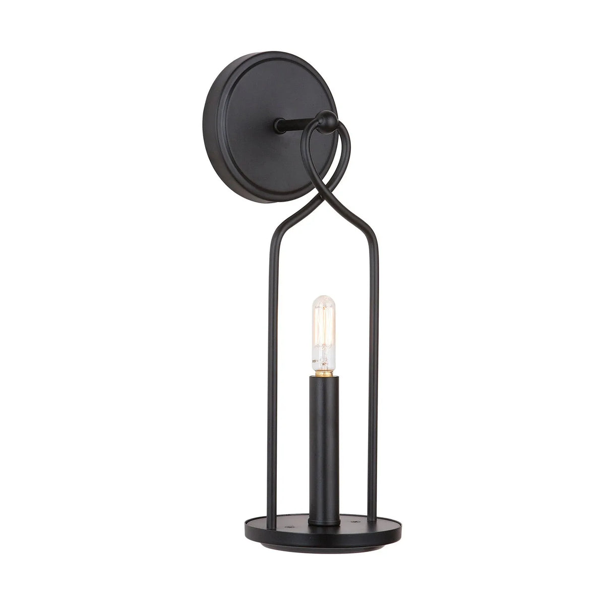 Capital Lighting Fixture Company - Sonnet Wall Sconce - 631611MB | Montreal Lighting & Hardware