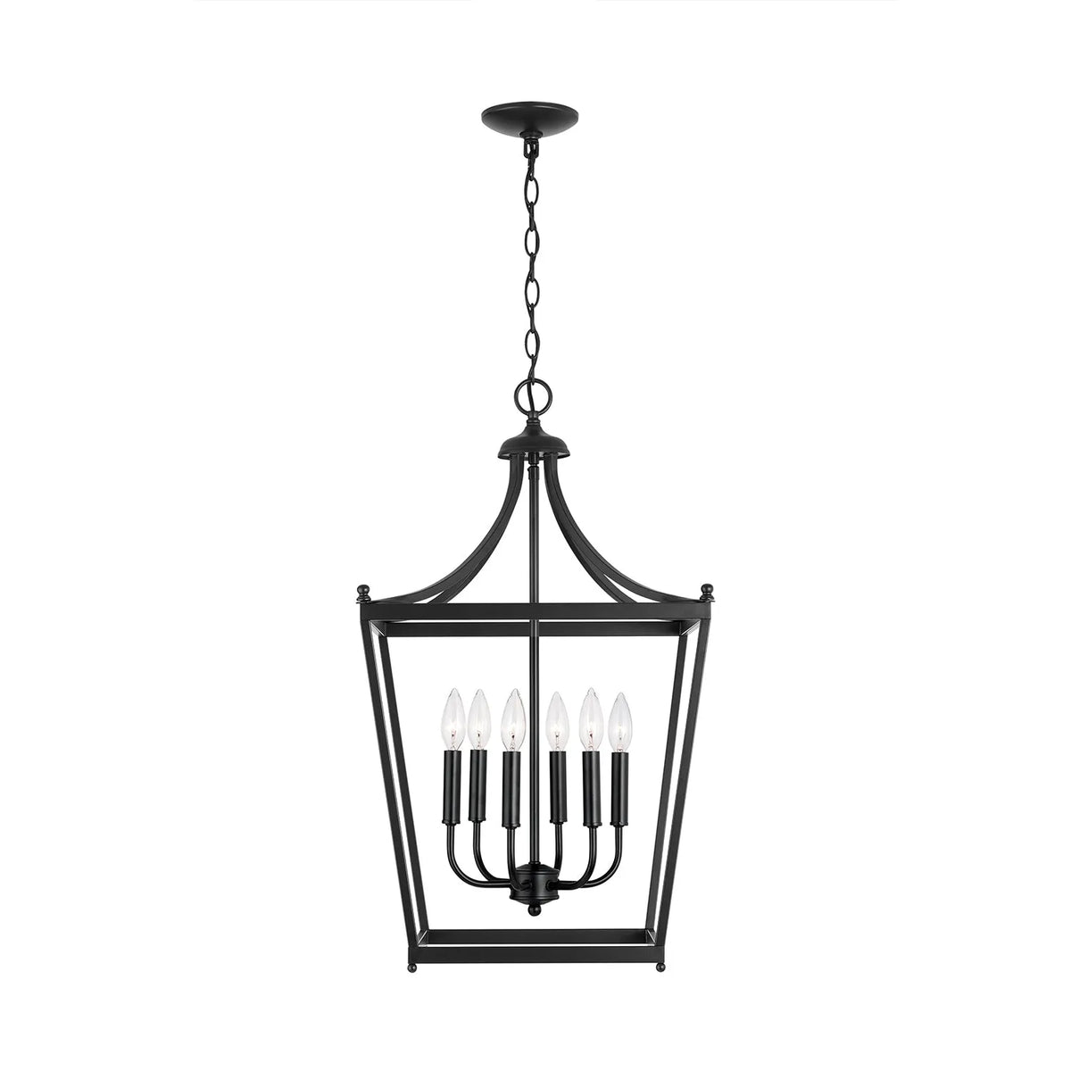 Capital Lighting Fixture Company - Stanton Foyer Pendant - 4032BB-236 | Montreal Lighting & Hardware