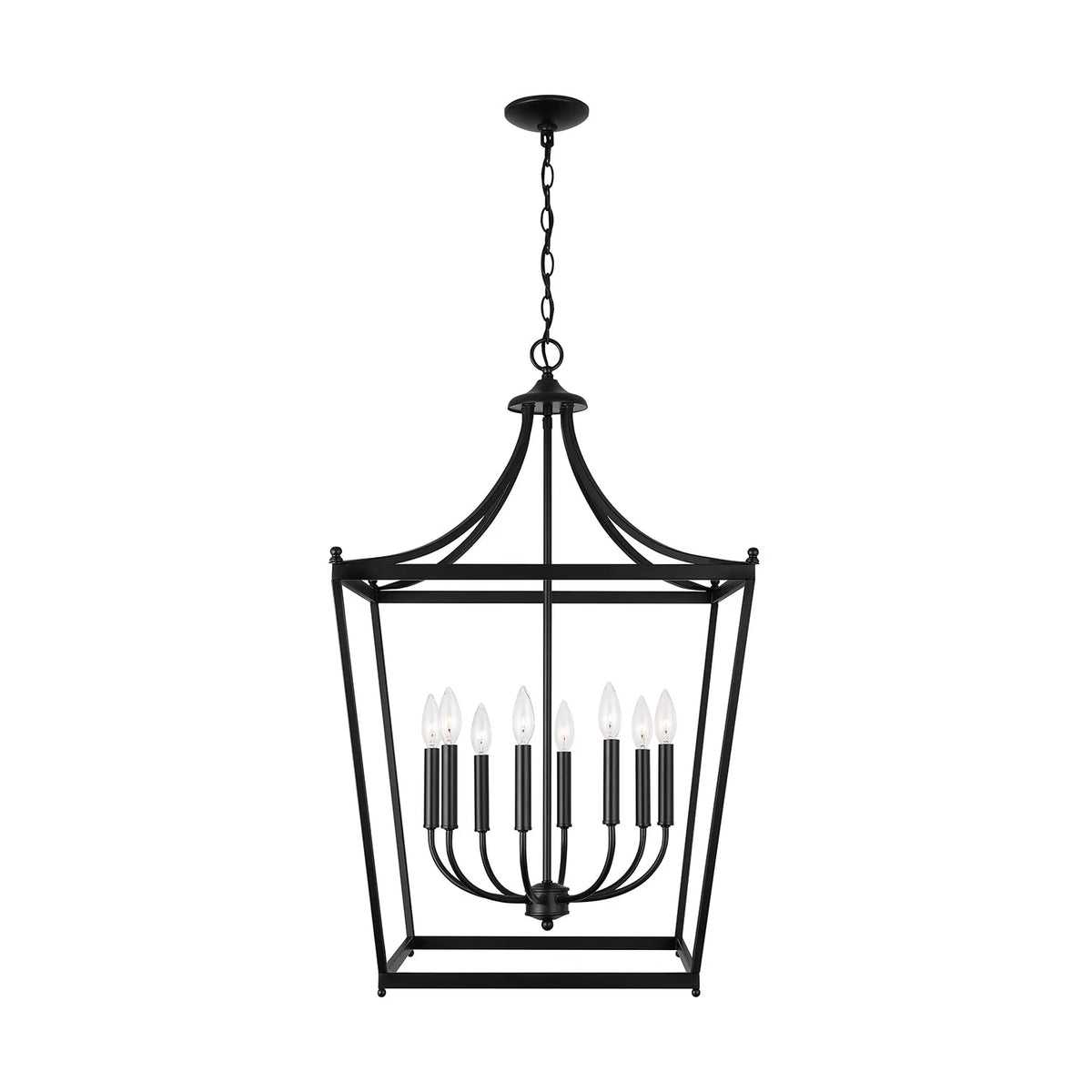 Capital Lighting Fixture Company - Stanton Foyer Pendant - 4032BB-236 | Montreal Lighting & Hardware