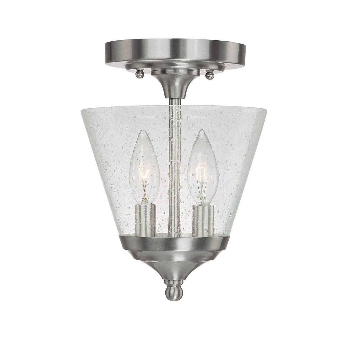 Capital Lighting Fixture Company - Stanton Foyer Pendant - 4032BN-236 | Montreal Lighting & Hardware