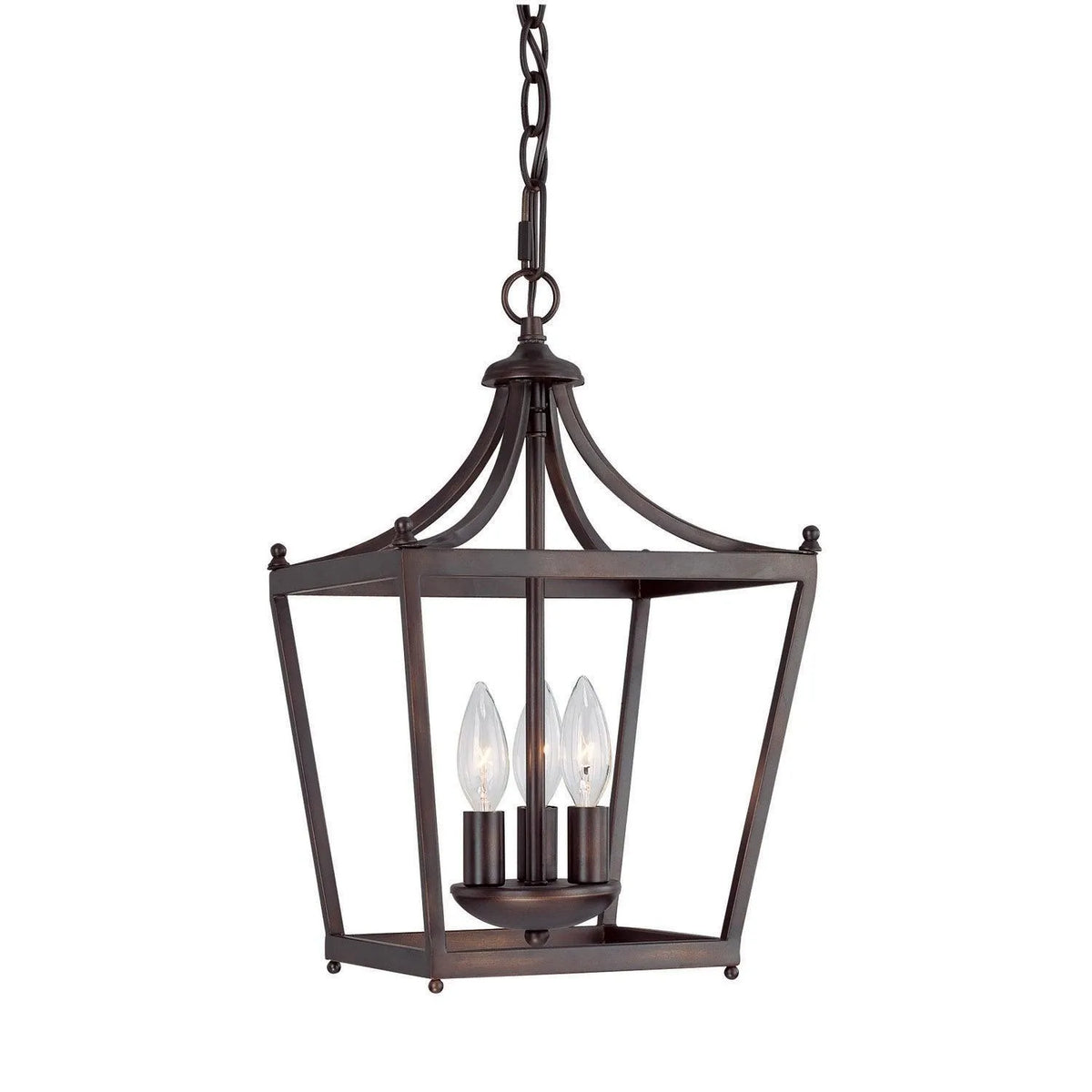 Capital Lighting Fixture Company - Stanton Foyer Pendant - 4036BB | Montreal Lighting & Hardware