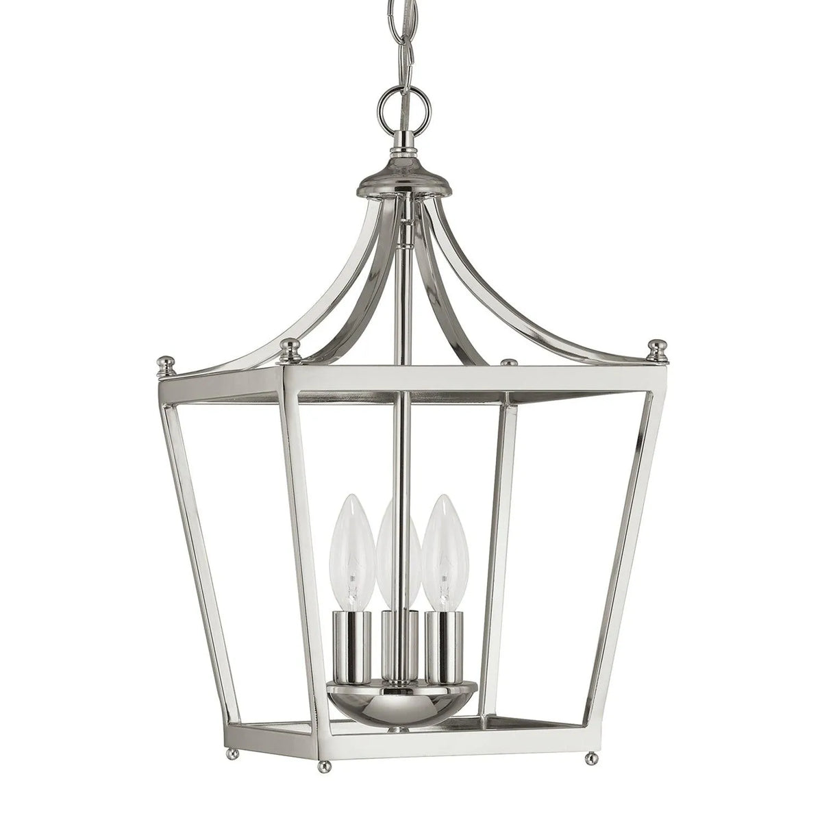 Capital Lighting Fixture Company - Stanton Foyer Pendant - 4036PN | Montreal Lighting & Hardware