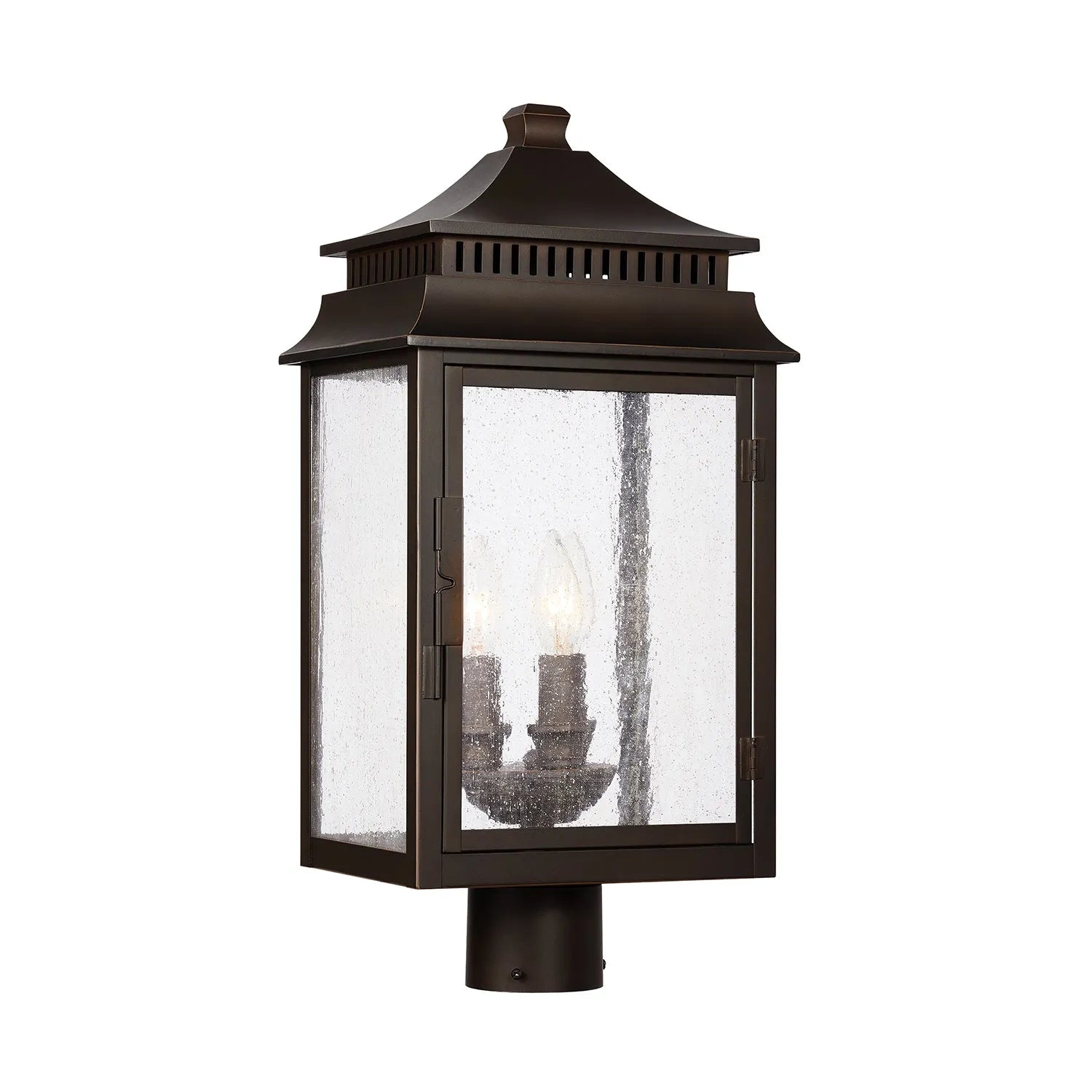 Capital Lighting Fixture Company - Sutter Outdoor Post Lantern - 936932OZ | Montreal Lighting & Hardware