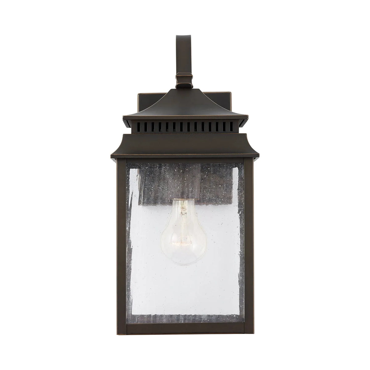 Capital Lighting Fixture Company - Sutter Outdoor Wall Lantern - 936911OZ | Montreal Lighting & Hardware