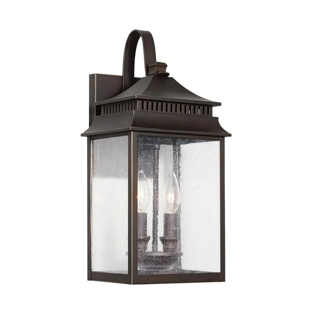 Capital Lighting Fixture Company - Sutter Outdoor Wall Lantern - 936921OZ | Montreal Lighting & Hardware