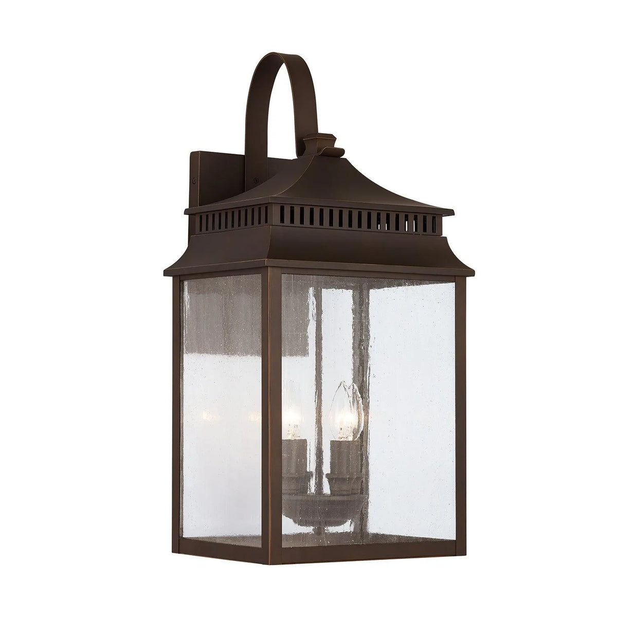 Capital Lighting Fixture Company - Sutter Outdoor Wall Lantern - 936941OZ | Montreal Lighting & Hardware