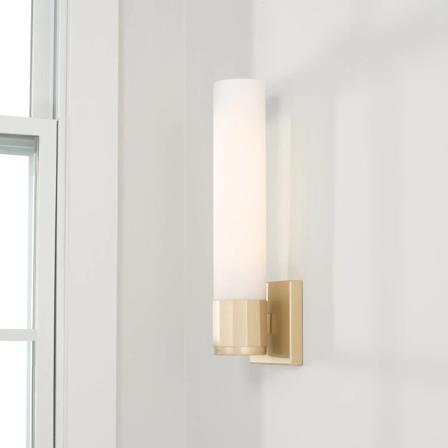 Capital Lighting Fixture Company - Sutton Wall Sconce - 646211SF | Montreal Lighting & Hardware