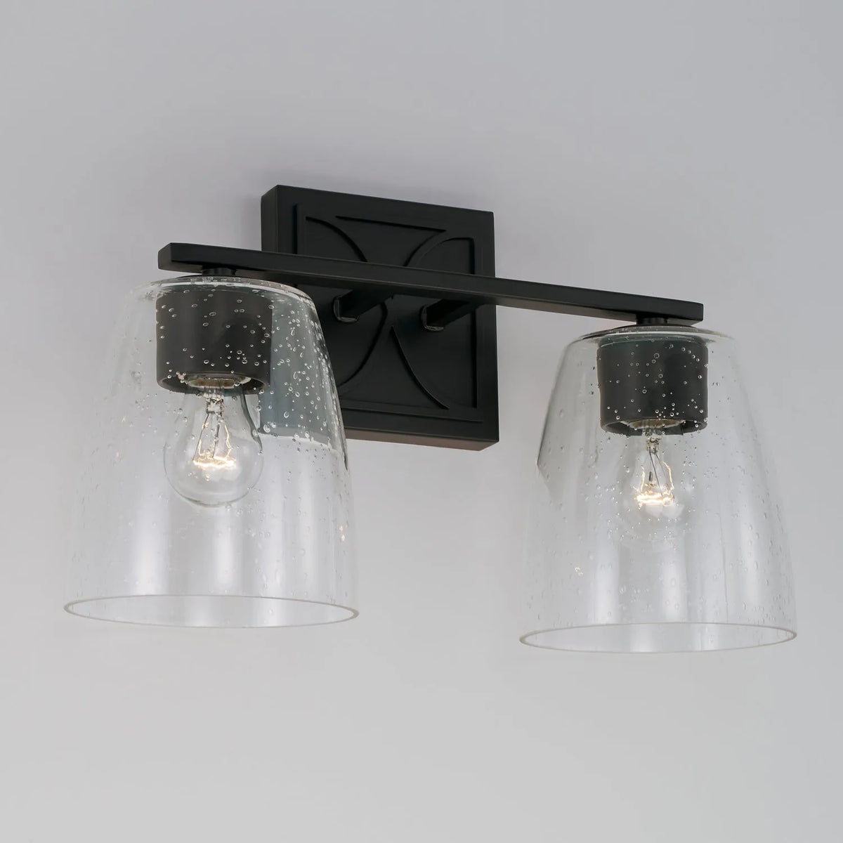 Capital Lighting Fixture Company - Sylvia Vanity - 142321AS-488 | Montreal Lighting & Hardware