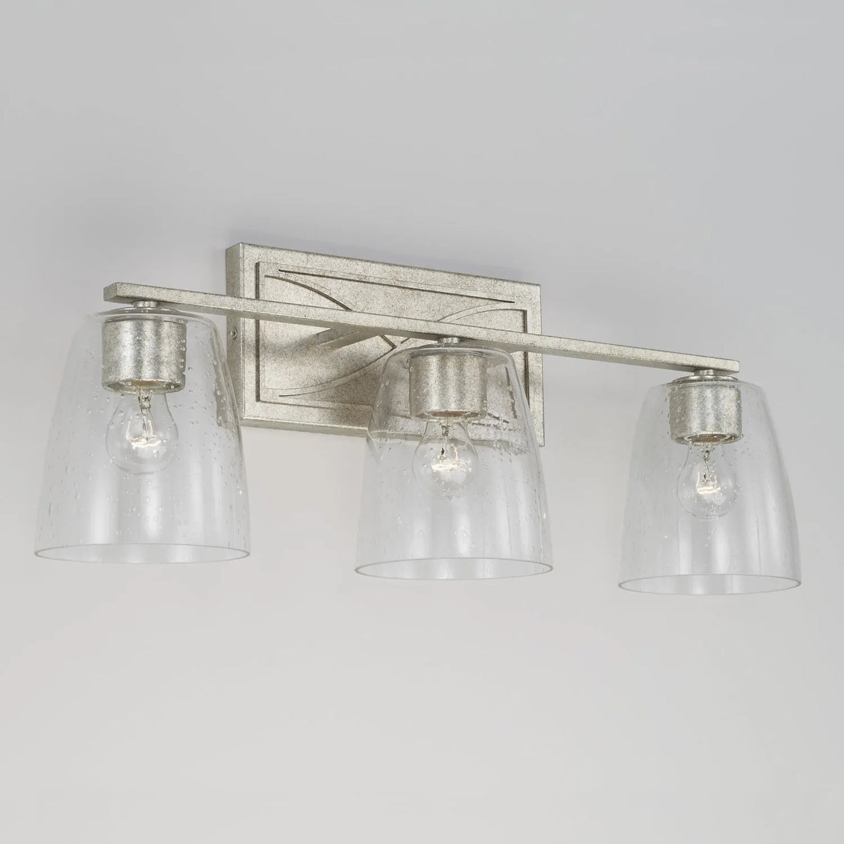 Capital Lighting Fixture Company - Sylvia Vanity - 142321AS-488 | Montreal Lighting & Hardware