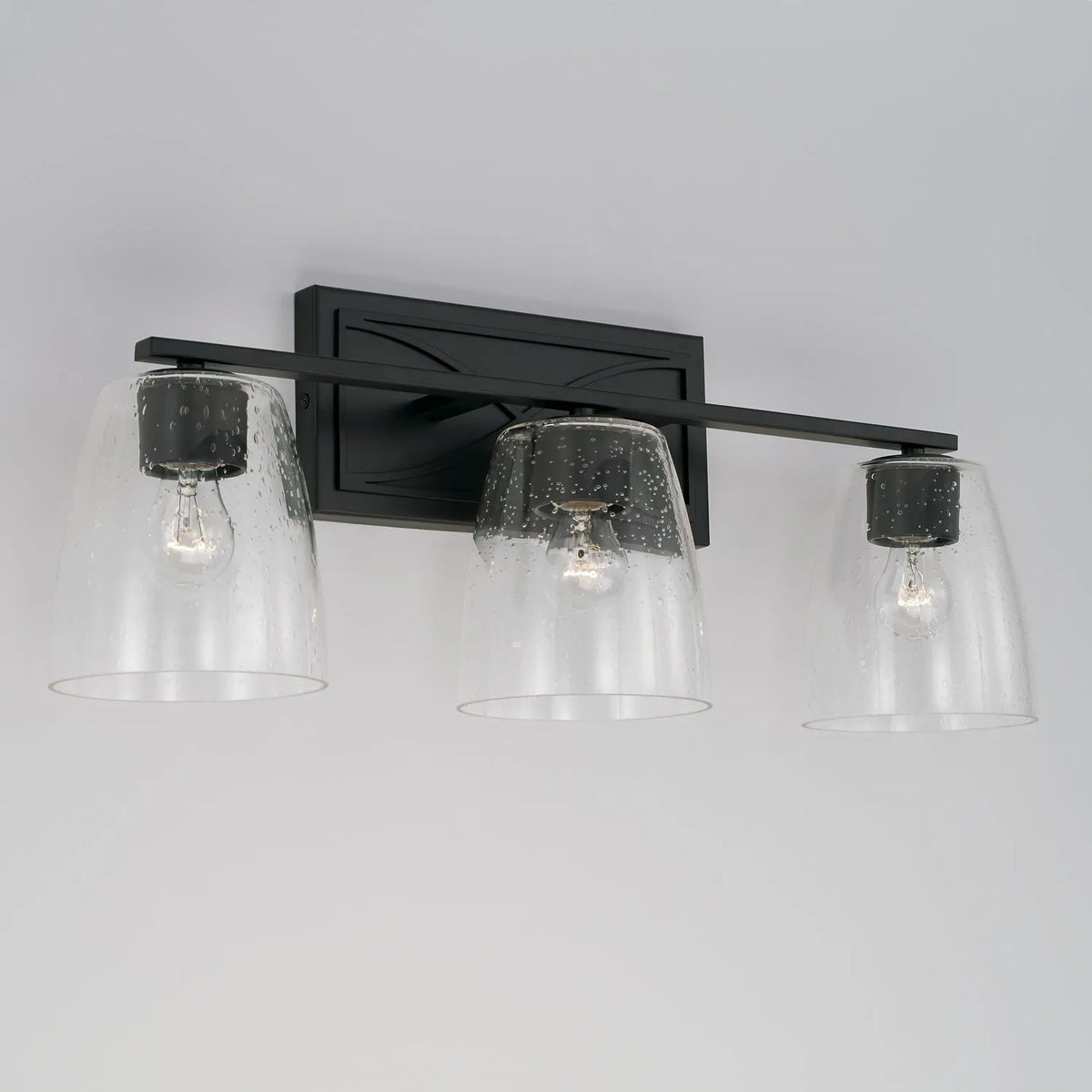 Capital Lighting Fixture Company - Sylvia Vanity - 142321AS-488 | Montreal Lighting & Hardware