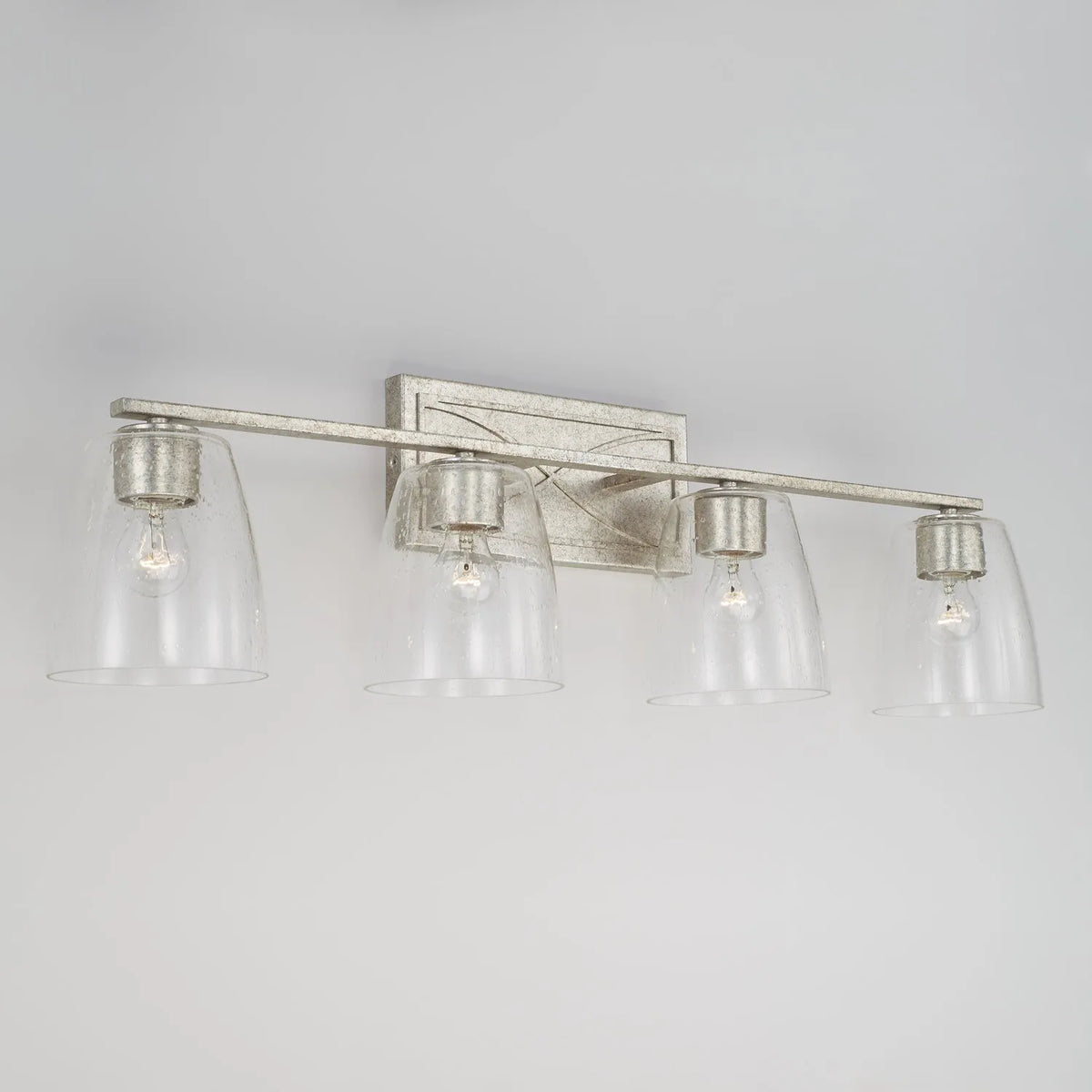 Capital Lighting Fixture Company - Sylvia Vanity - 142321AS-488 | Montreal Lighting & Hardware