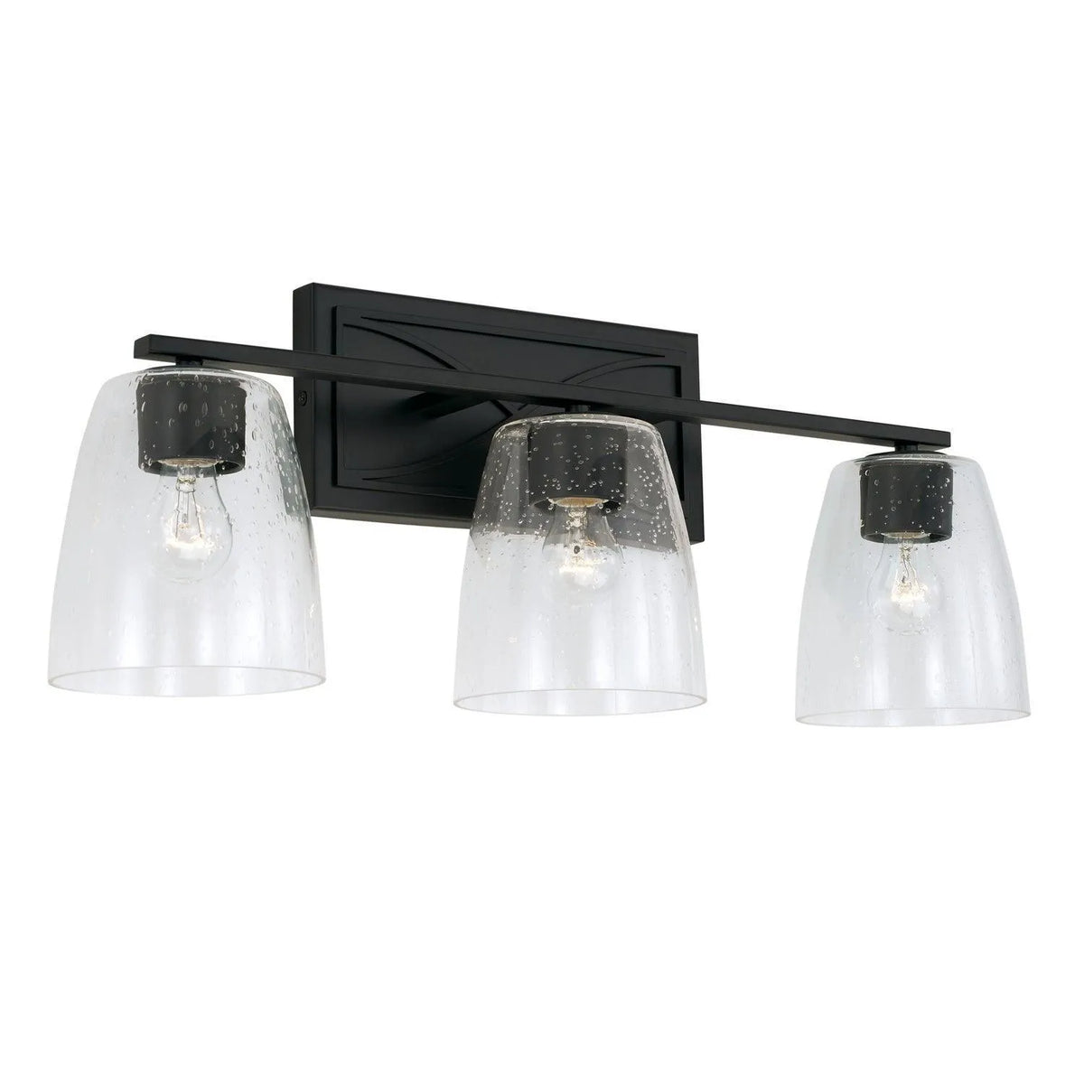 Capital Lighting Fixture Company - Sylvia Vanity - 142331MB-488 | Montreal Lighting & Hardware