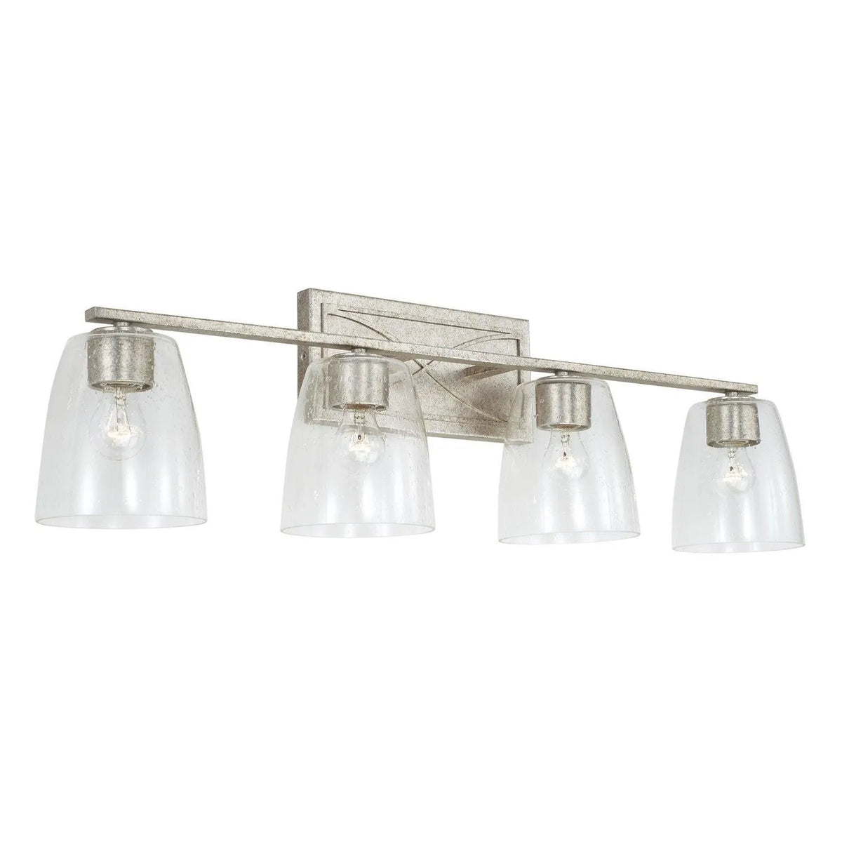 Capital Lighting Fixture Company - Sylvia Vanity - 142341AS-488 | Montreal Lighting & Hardware