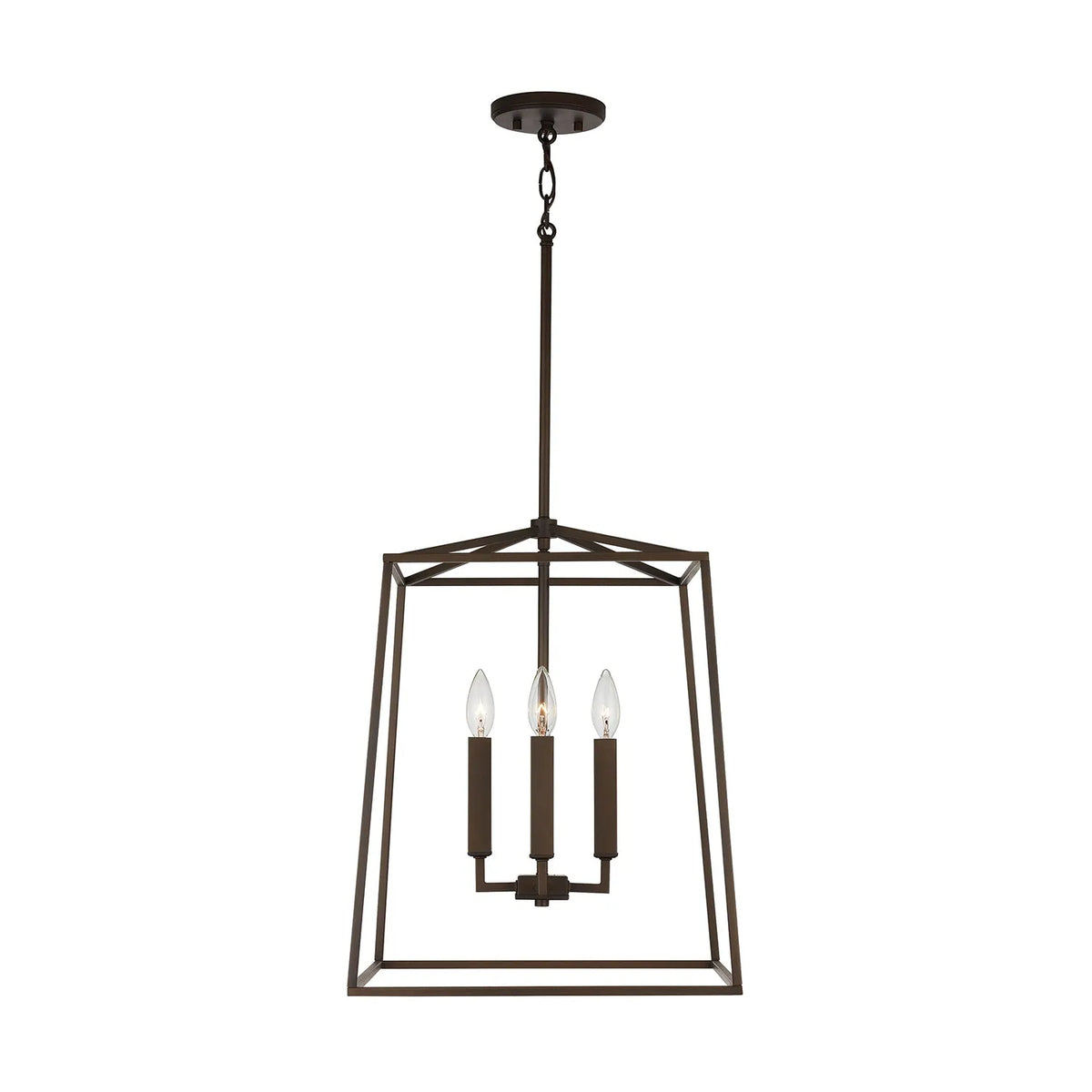 Capital Lighting Fixture Company - Thea Foyer Pendant - 537641AD | Montreal Lighting & Hardware