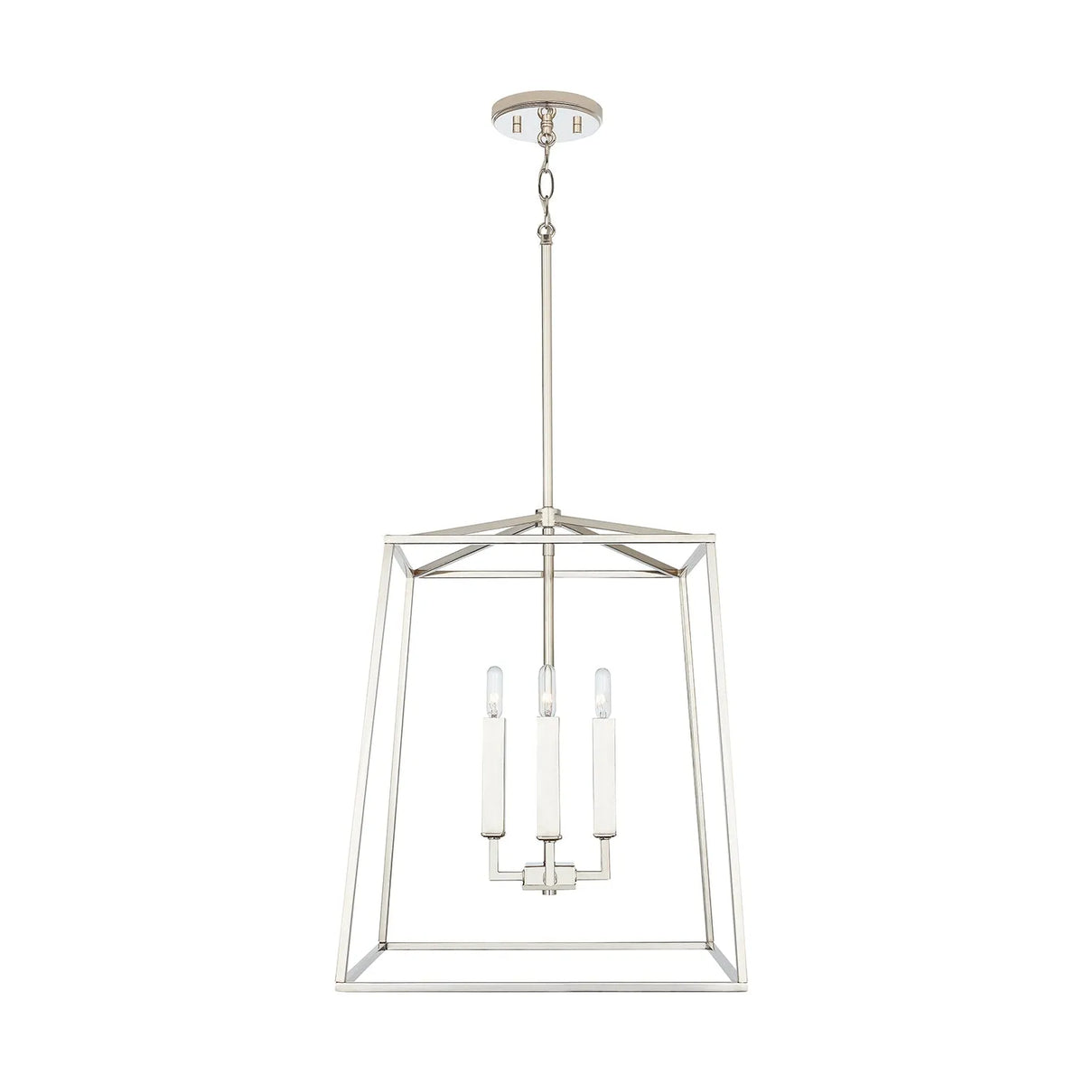 Capital Lighting Fixture Company - Thea Foyer Pendant - 537641AD | Montreal Lighting & Hardware