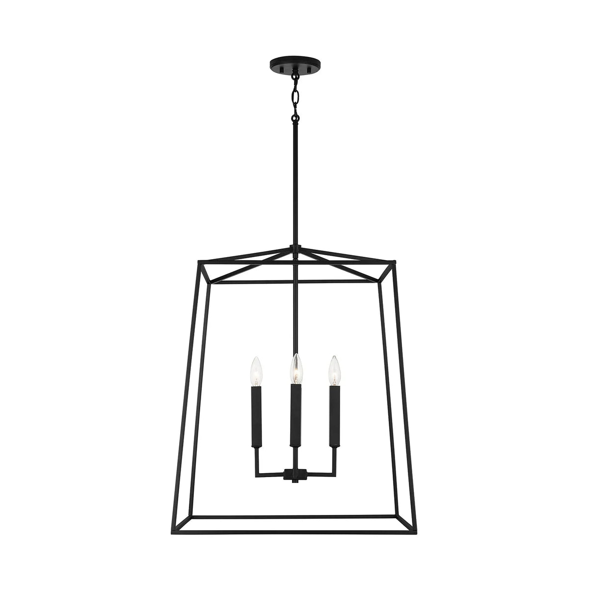 Capital Lighting Fixture Company - Thea Foyer Pendant - 537641AD | Montreal Lighting & Hardware