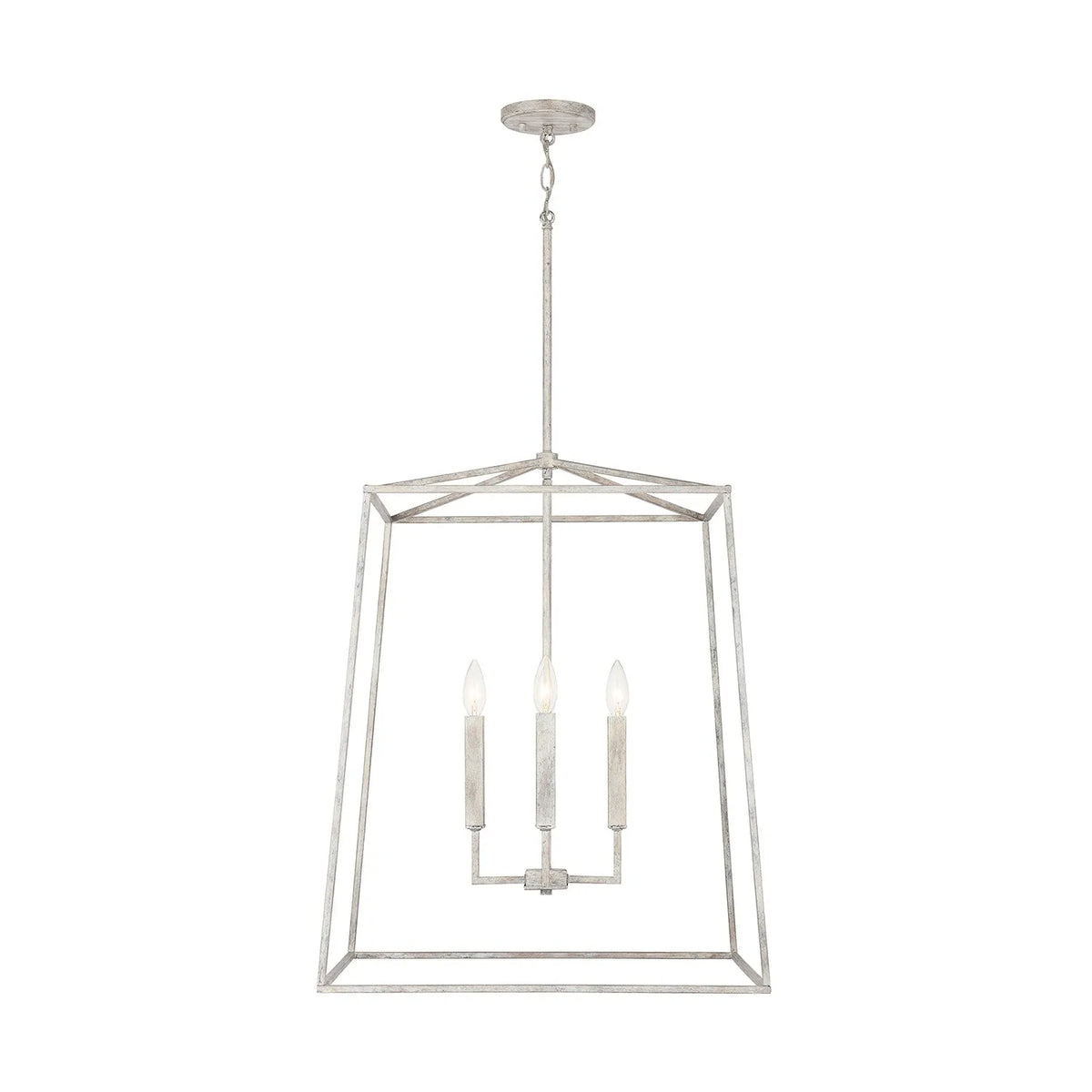 Capital Lighting Fixture Company - Thea Foyer Pendant - 537641AD | Montreal Lighting & Hardware